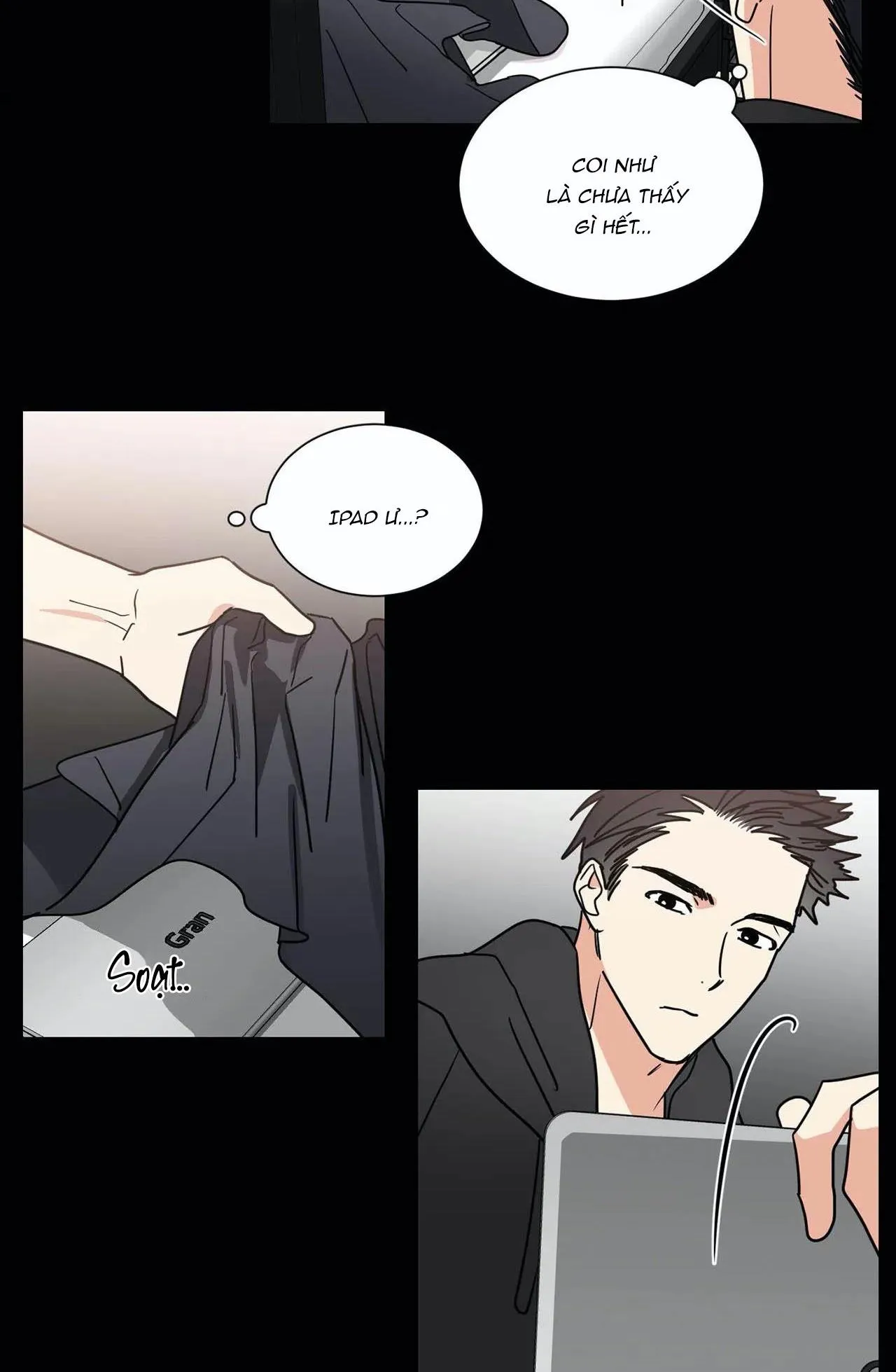 Mâu thuẫn và tương phản Chapter 67 Trang 17