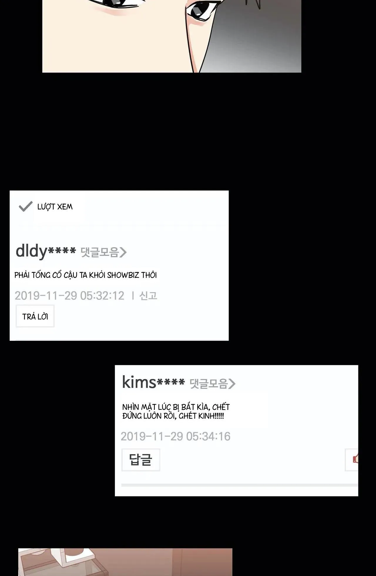 Mâu thuẫn và tương phản Chapter 67 Trang 19