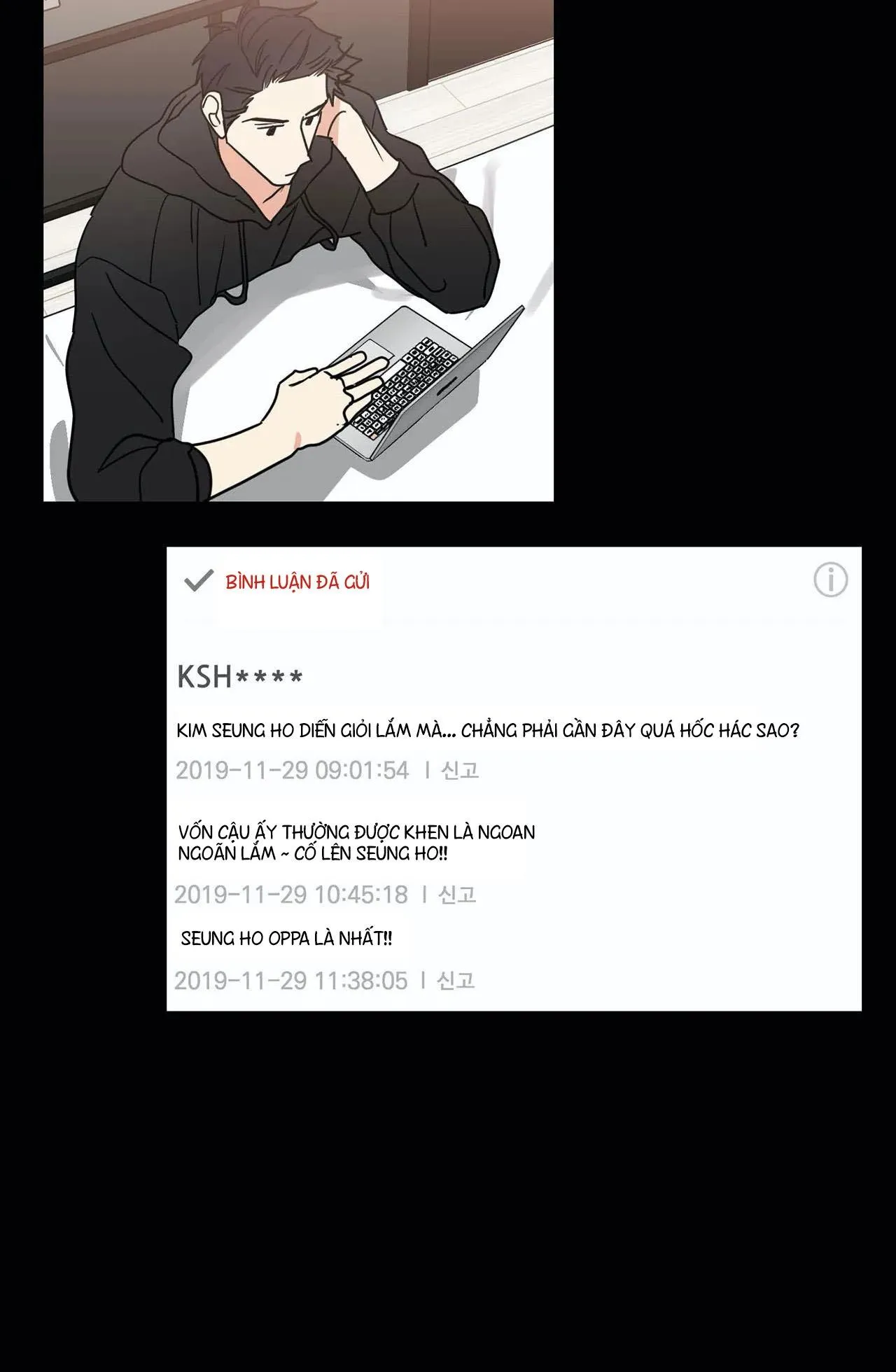 Mâu thuẫn và tương phản Chapter 67 Trang 20