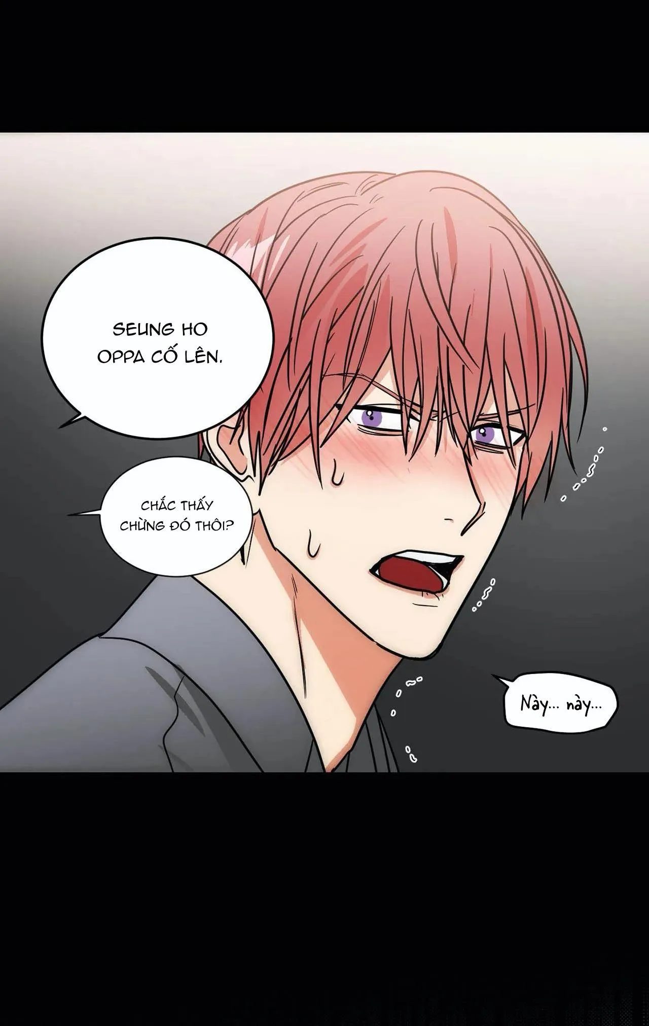 Mâu thuẫn và tương phản Chapter 67 Trang 23