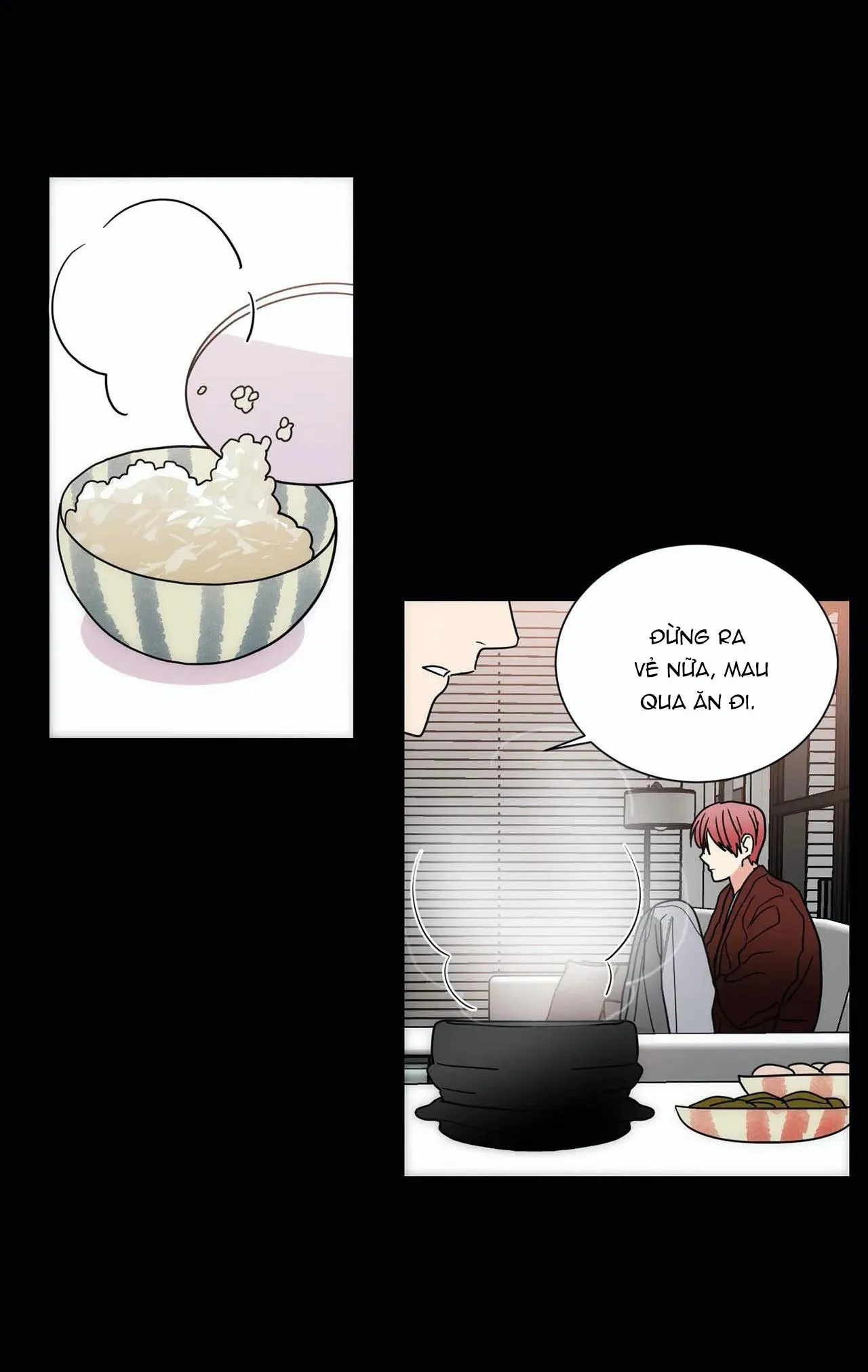 Mâu thuẫn và tương phản Chapter 67 Trang 26