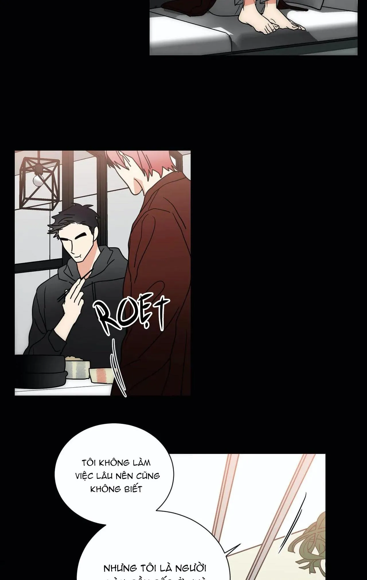 Mâu thuẫn và tương phản Chapter 67 Trang 28