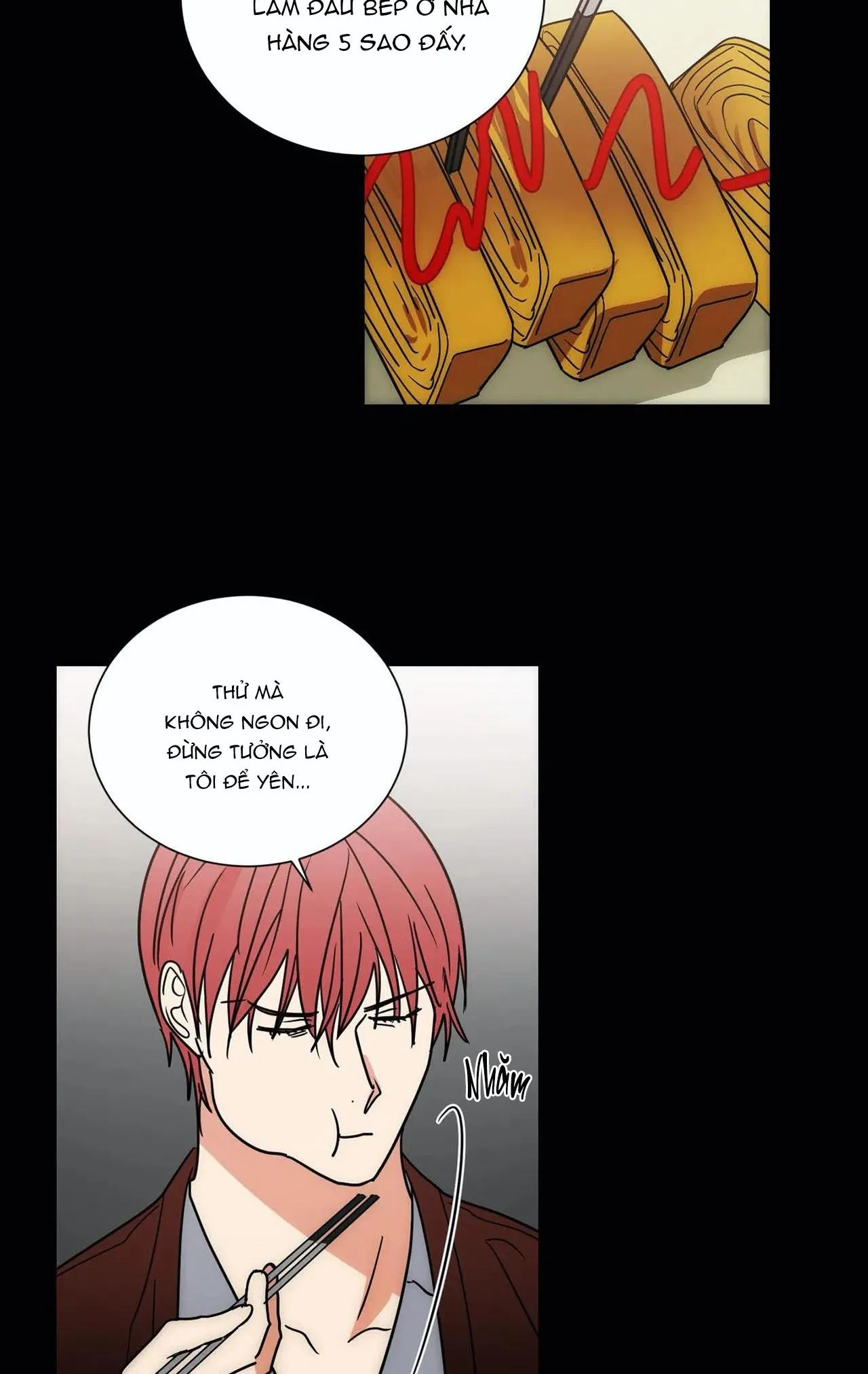 Mâu thuẫn và tương phản Chapter 67 Trang 29