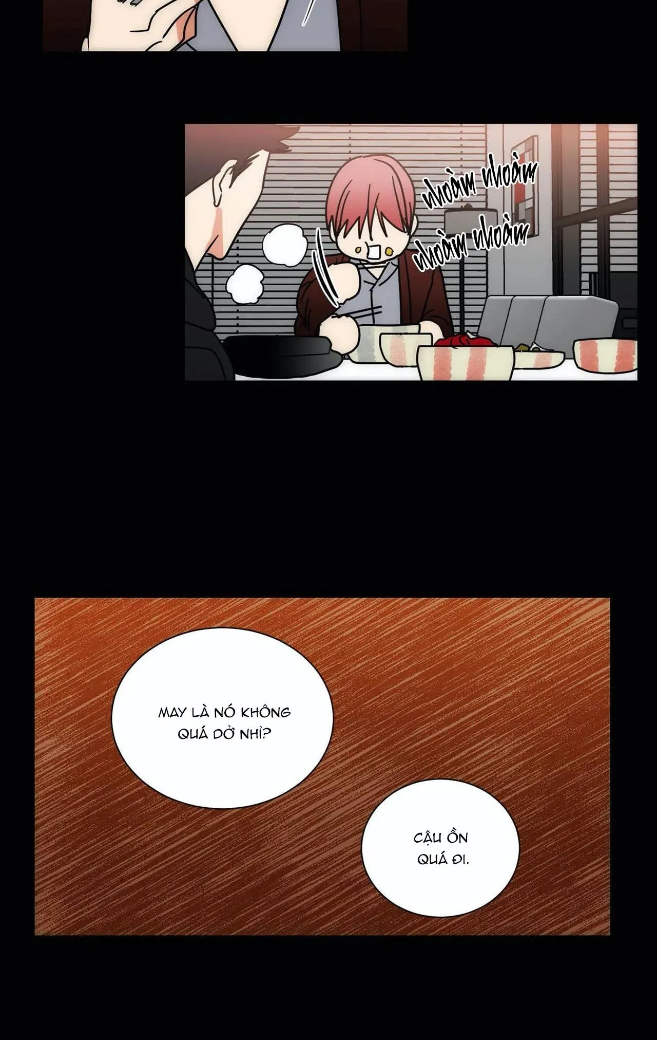 Mâu thuẫn và tương phản Chapter 67 Trang 30