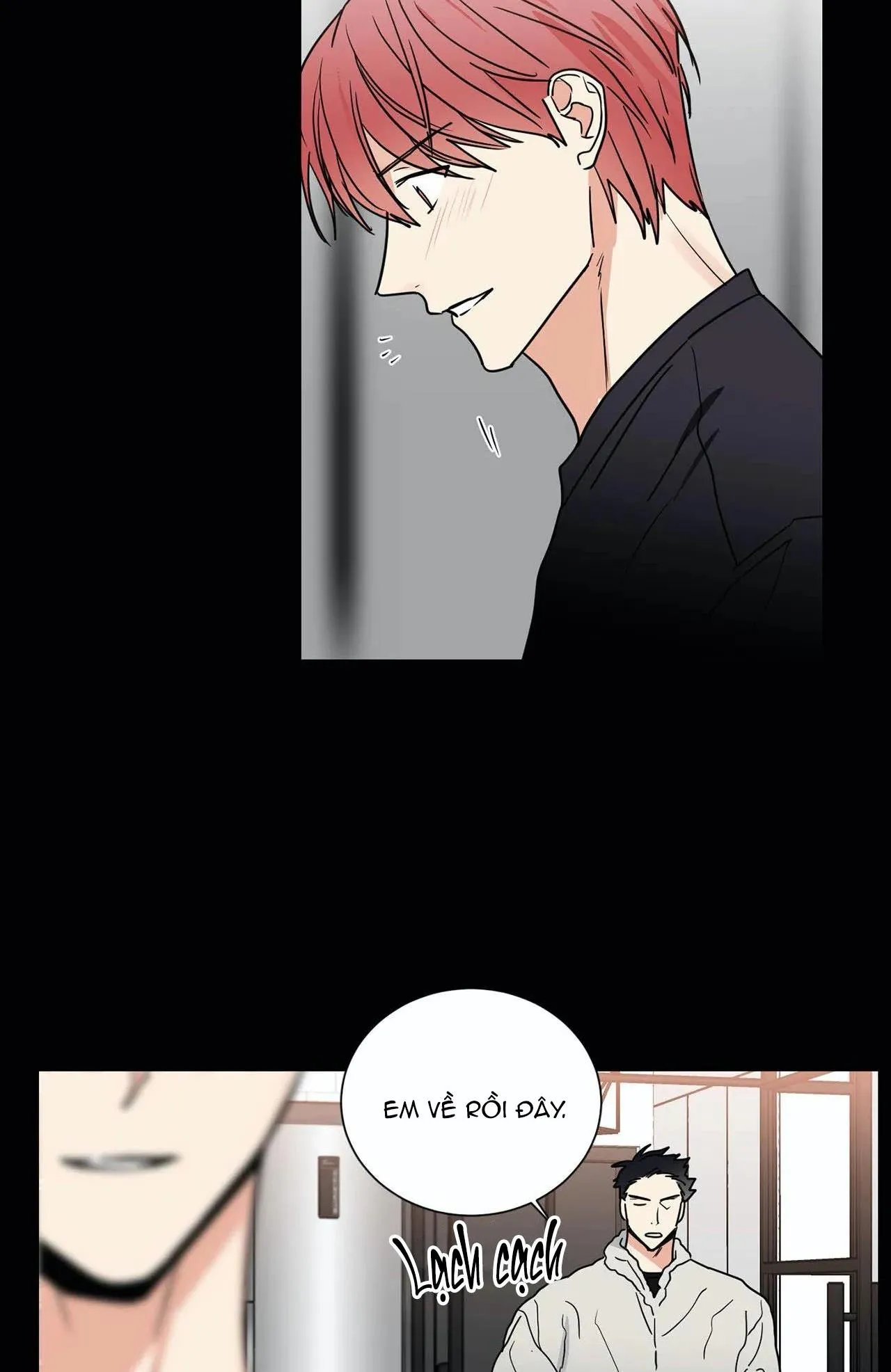 Mâu thuẫn và tương phản Chapter 68 Trang 3