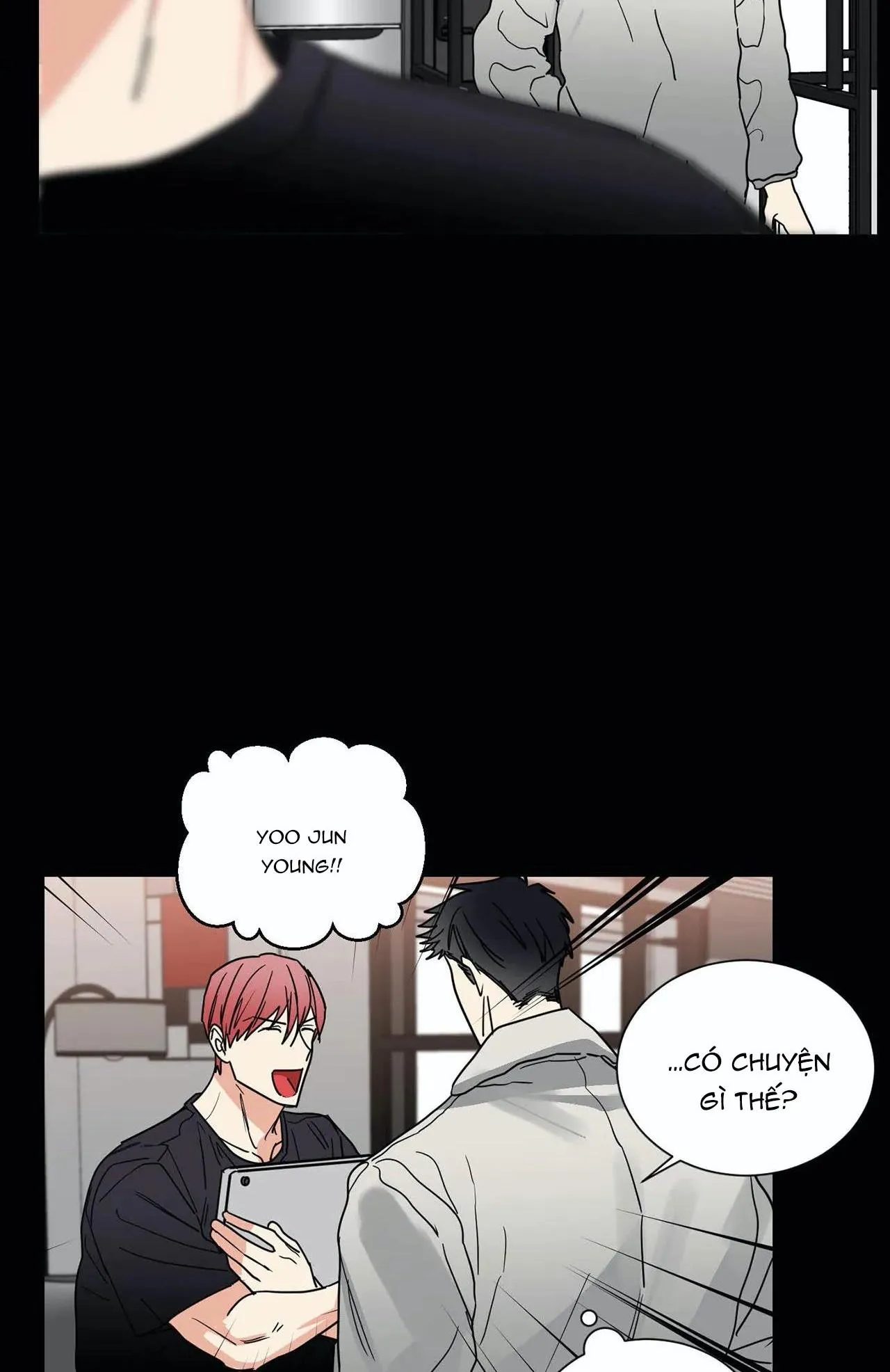 Mâu thuẫn và tương phản Chapter 68 Trang 4