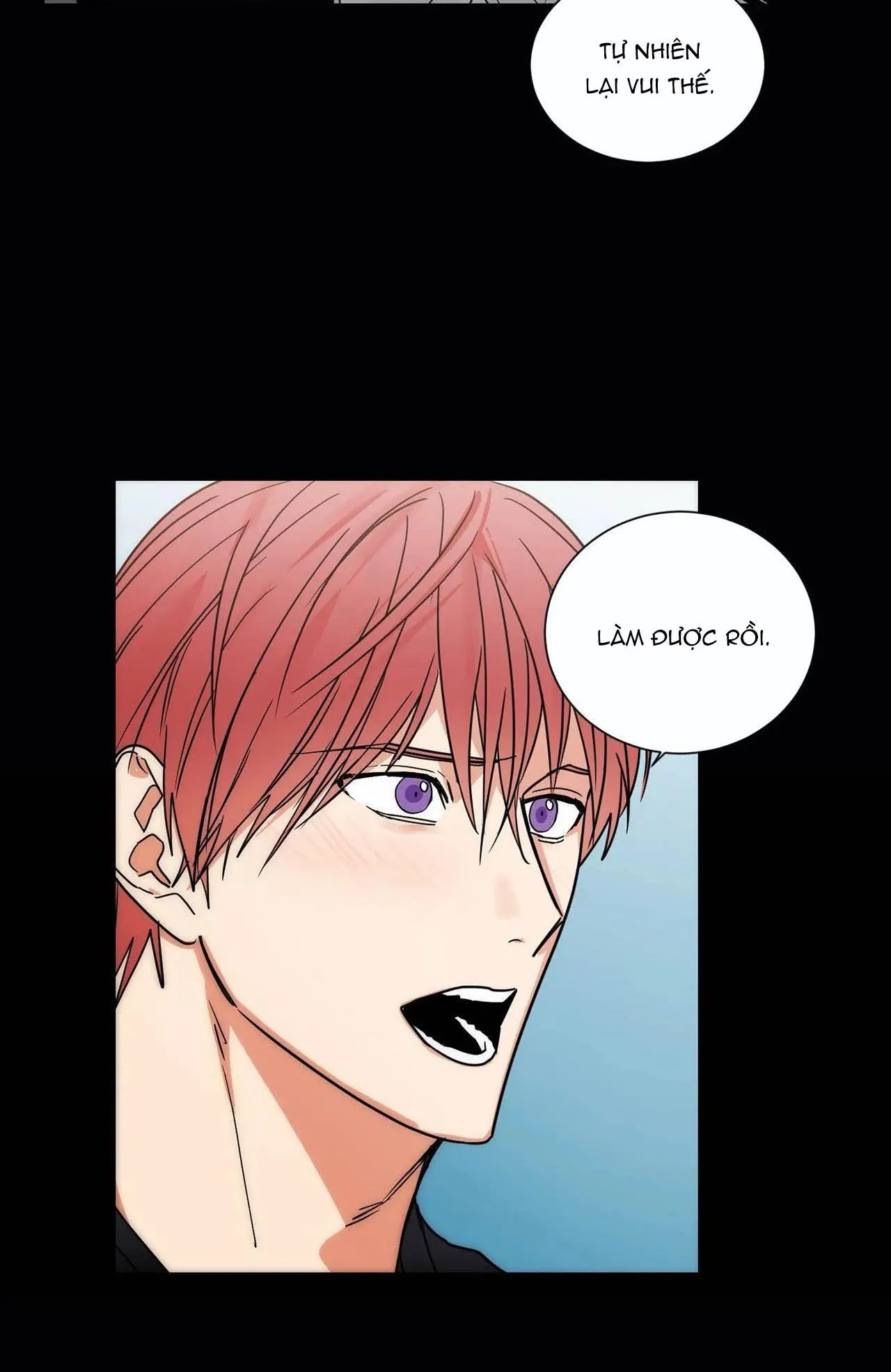 Mâu thuẫn và tương phản Chapter 68 Trang 5