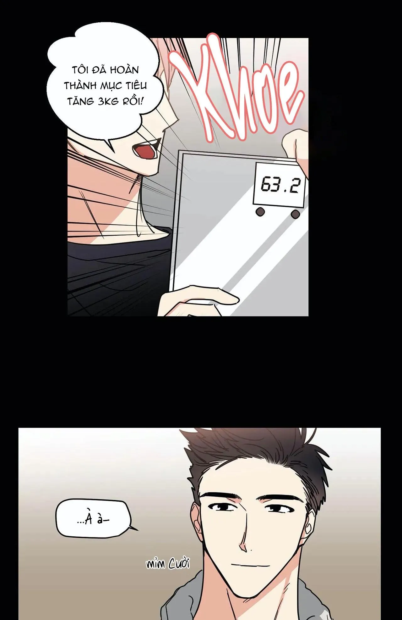 Mâu thuẫn và tương phản Chapter 68 Trang 6