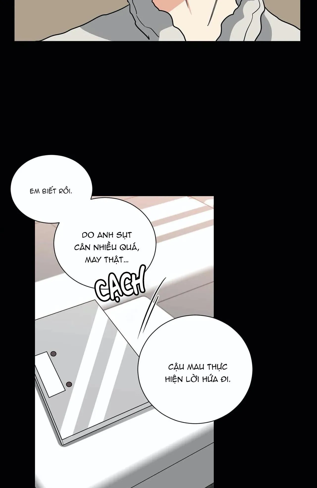 Mâu thuẫn và tương phản Chapter 68 Trang 7