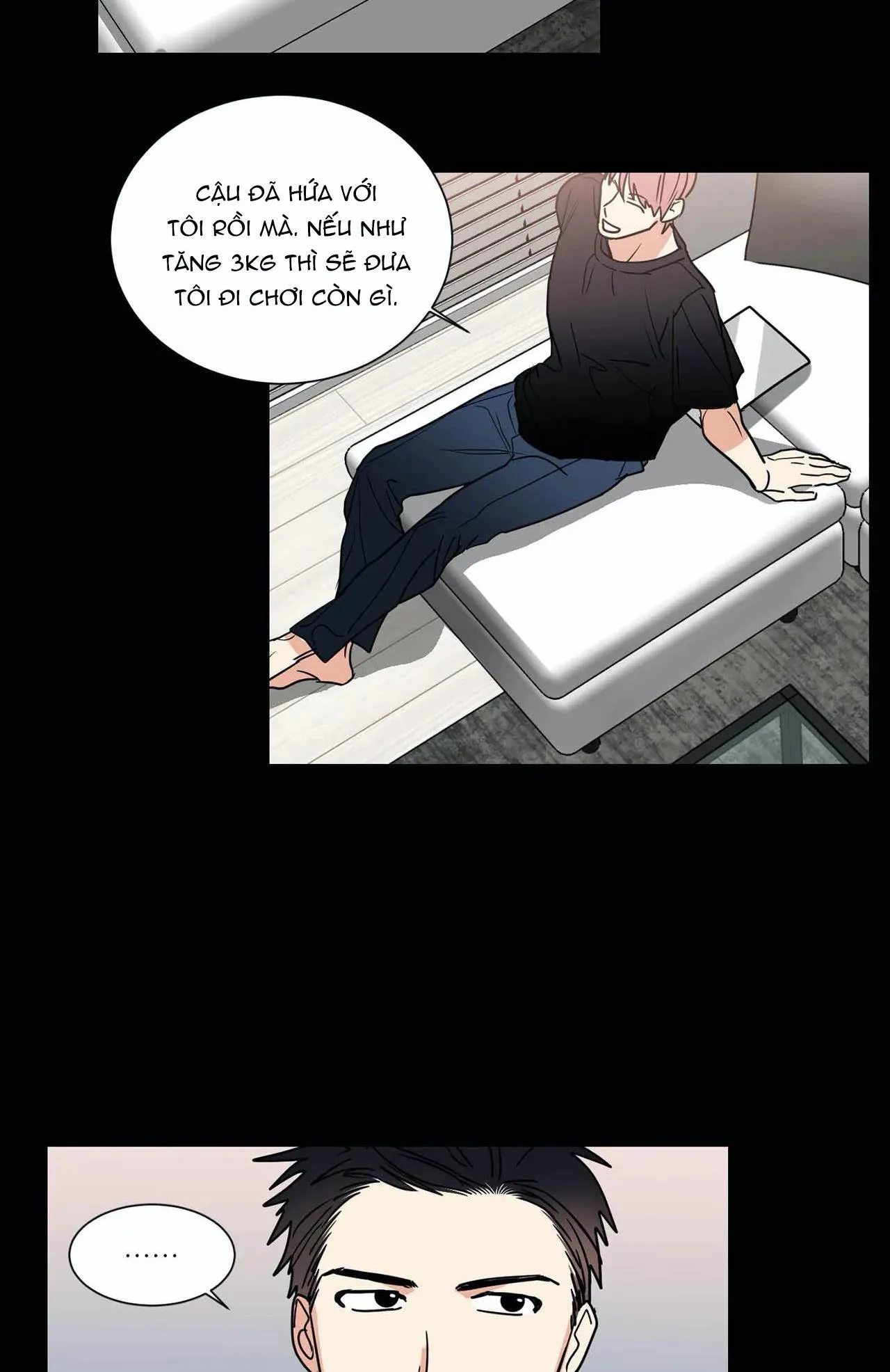 Mâu thuẫn và tương phản Chapter 68 Trang 8