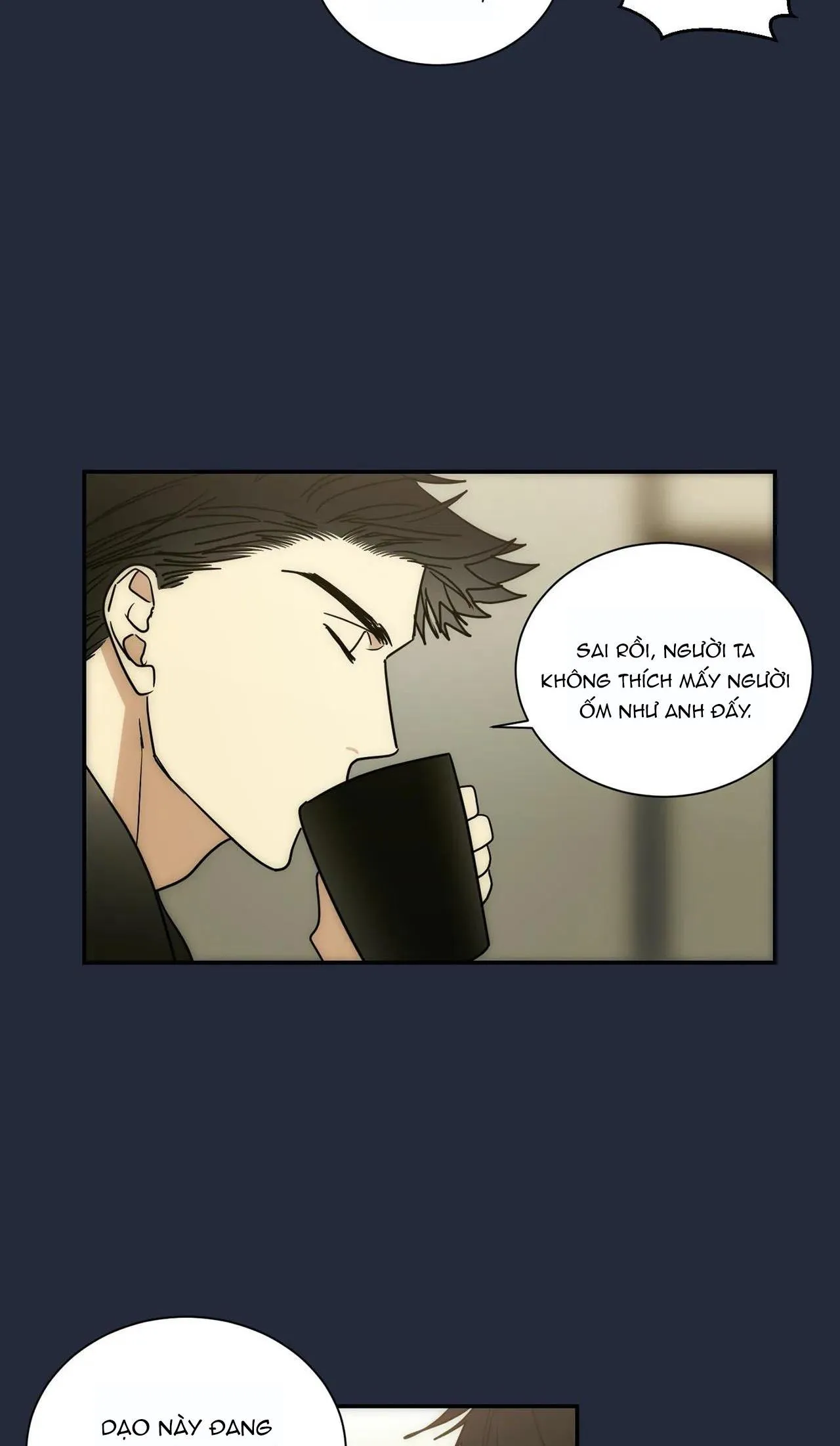 Mâu thuẫn và tương phản Chapter 68 Trang 12