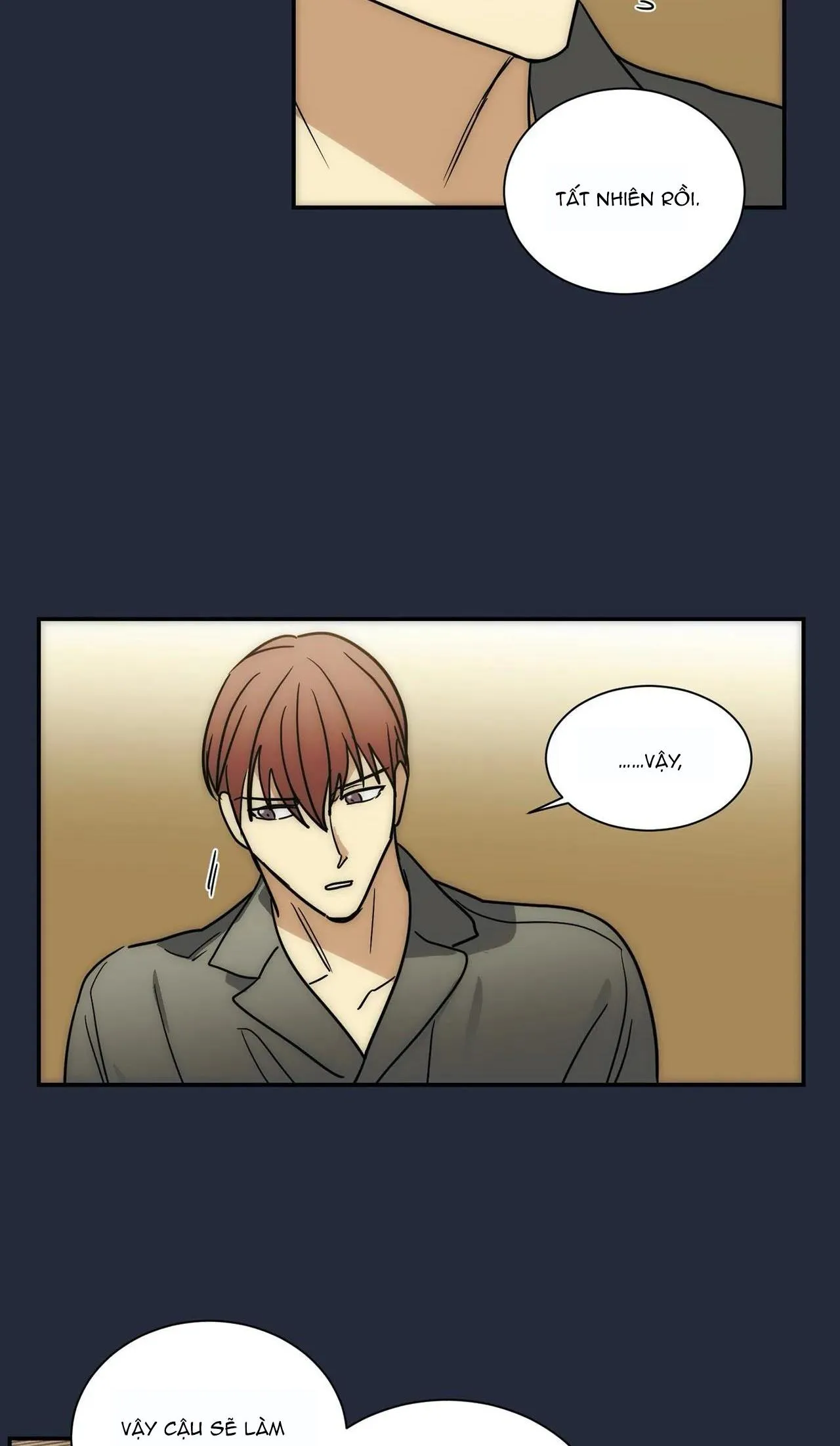 Mâu thuẫn và tương phản Chapter 68 Trang 14