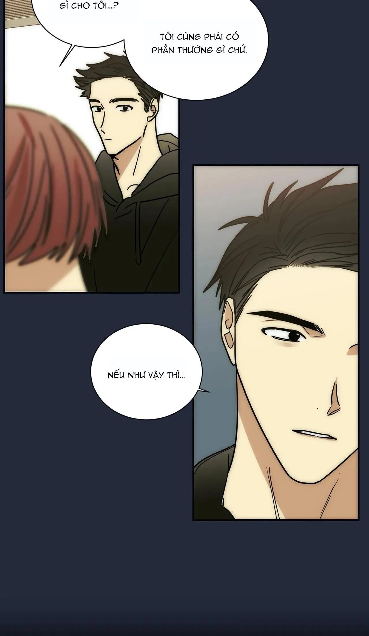 Mâu thuẫn và tương phản Chapter 68 Trang 15