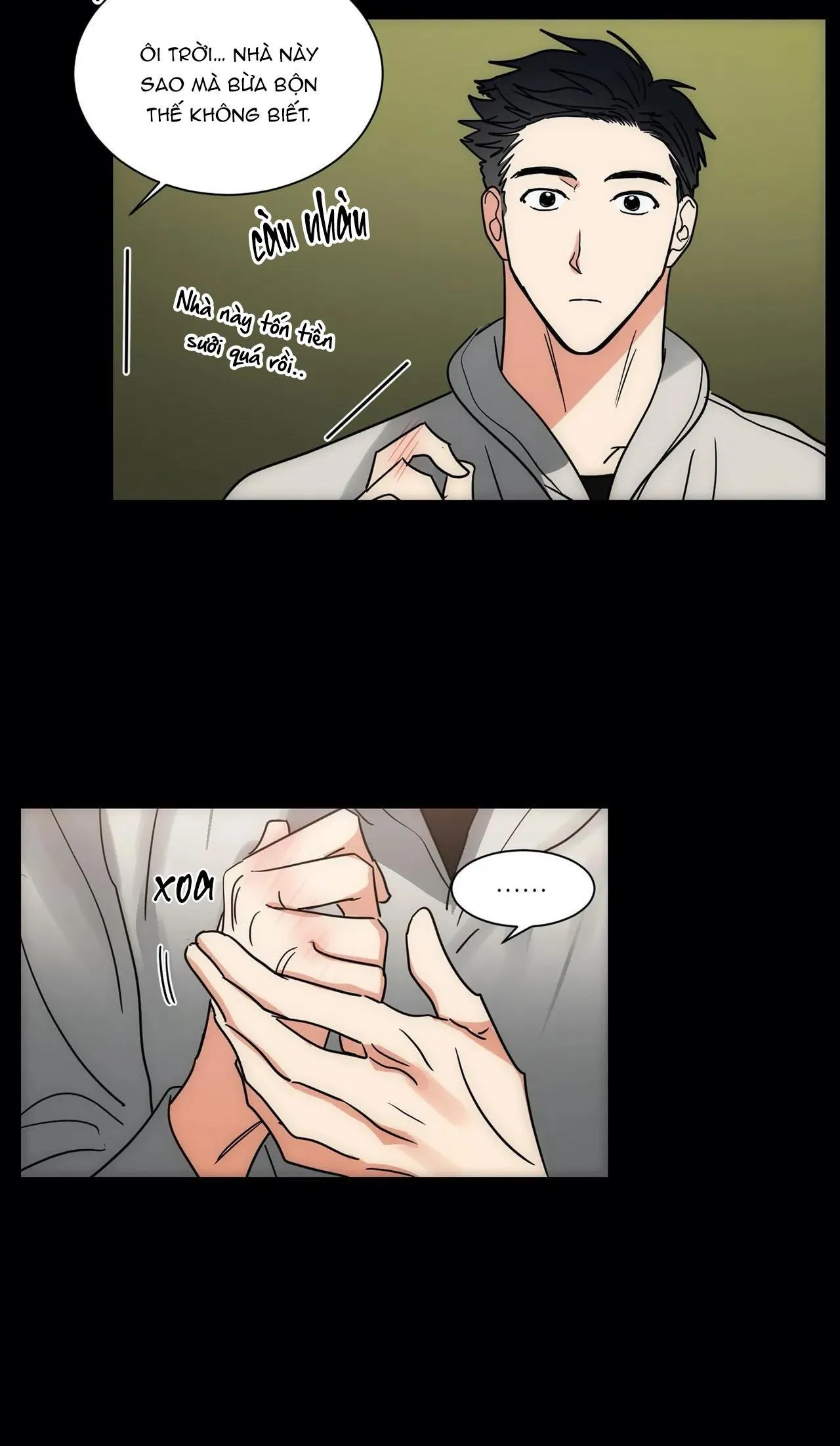 Mâu thuẫn và tương phản Chapter 68 Trang 20