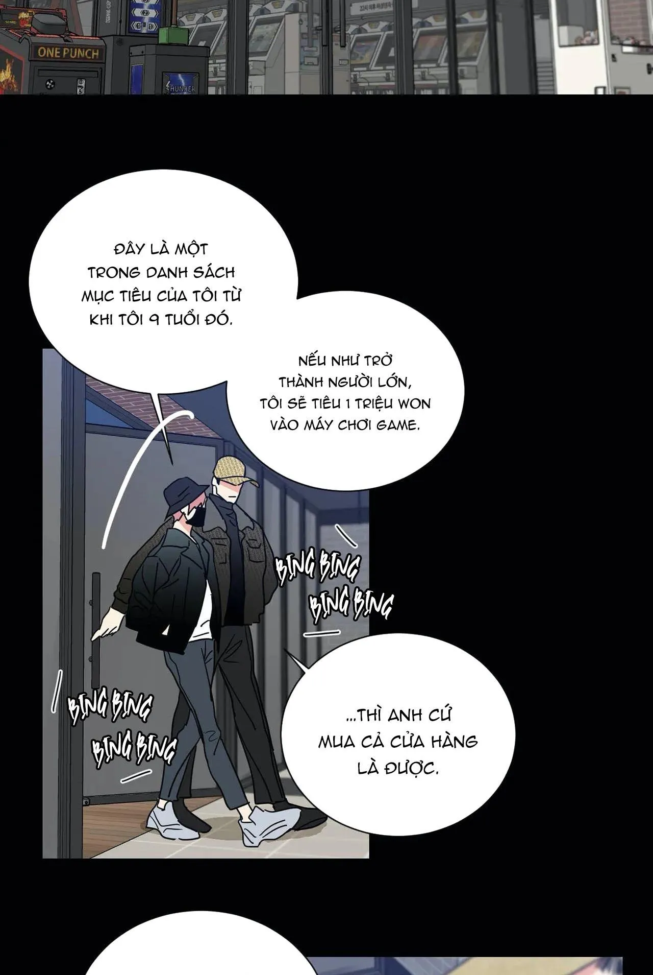 Mâu thuẫn và tương phản Chapter 68 Trang 24