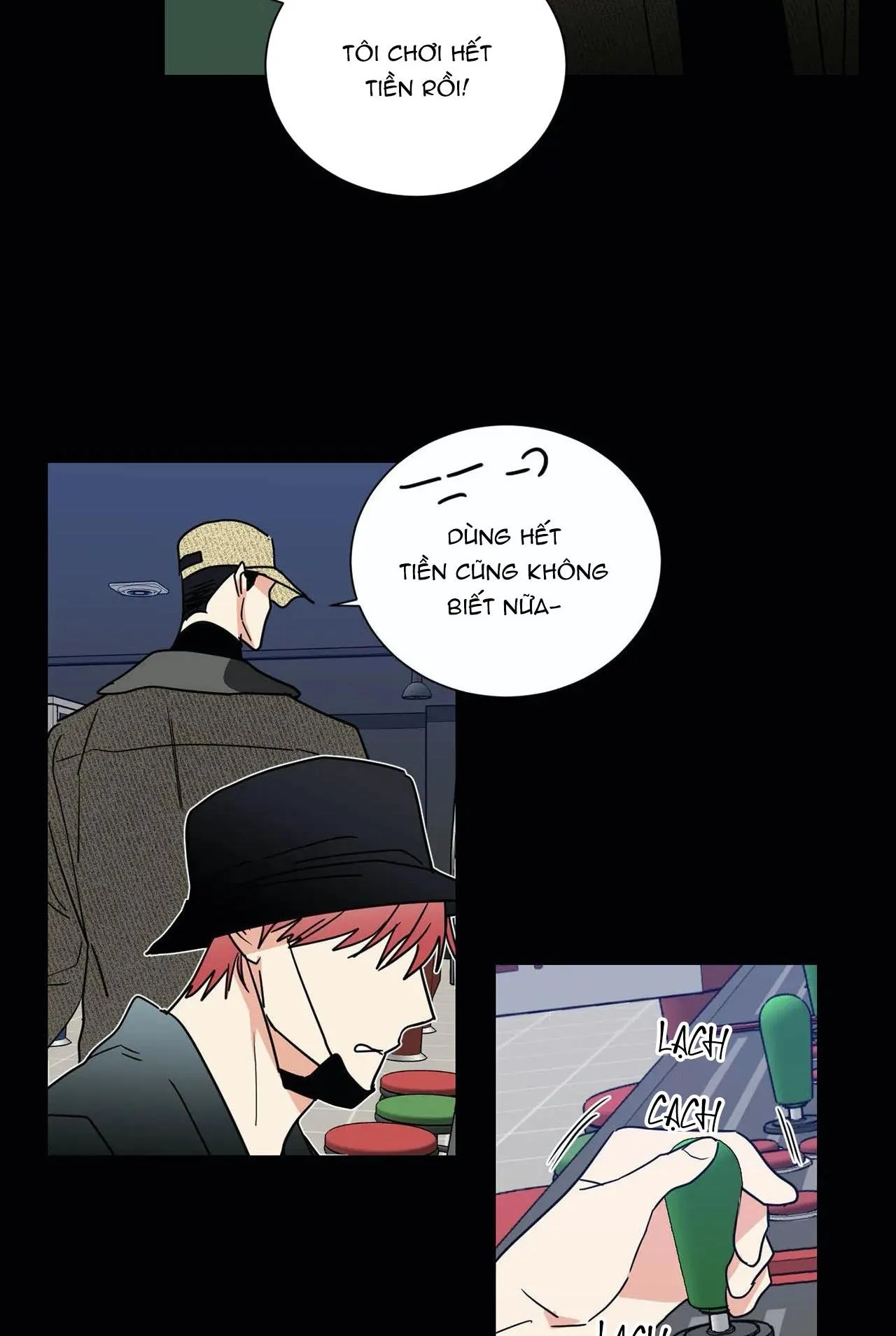 Mâu thuẫn và tương phản Chapter 68 Trang 28