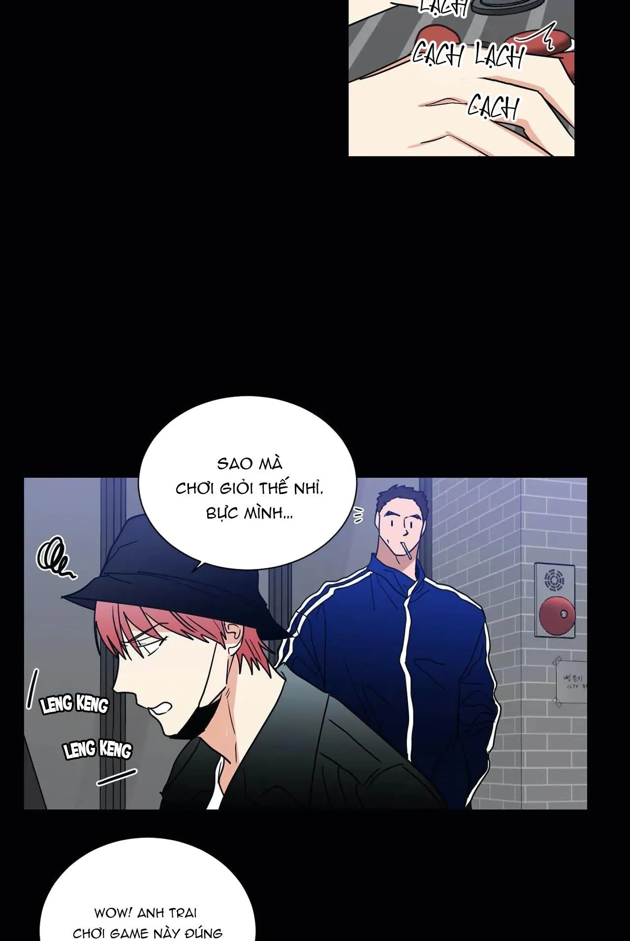 Mâu thuẫn và tương phản Chapter 68 Trang 29