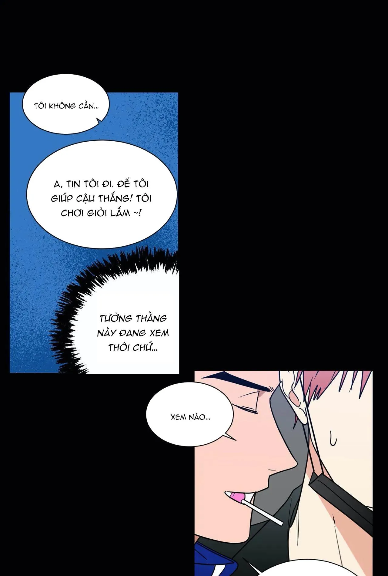 Mâu thuẫn và tương phản Chapter 68 Trang 31