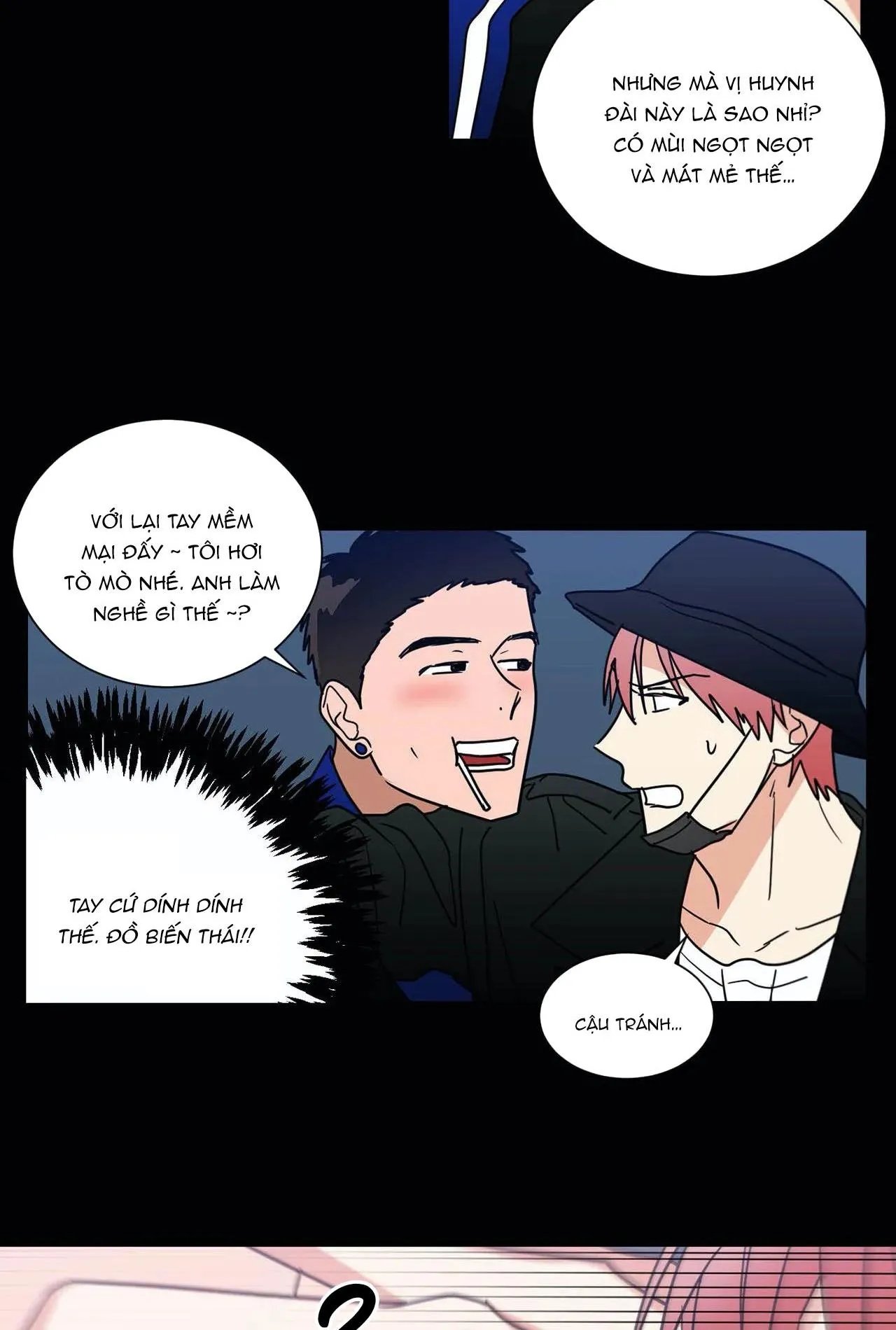 Mâu thuẫn và tương phản Chapter 68 Trang 32