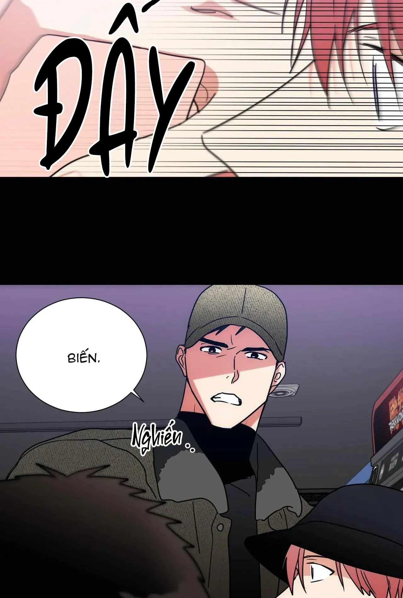 Mâu thuẫn và tương phản Chapter 68 Trang 33