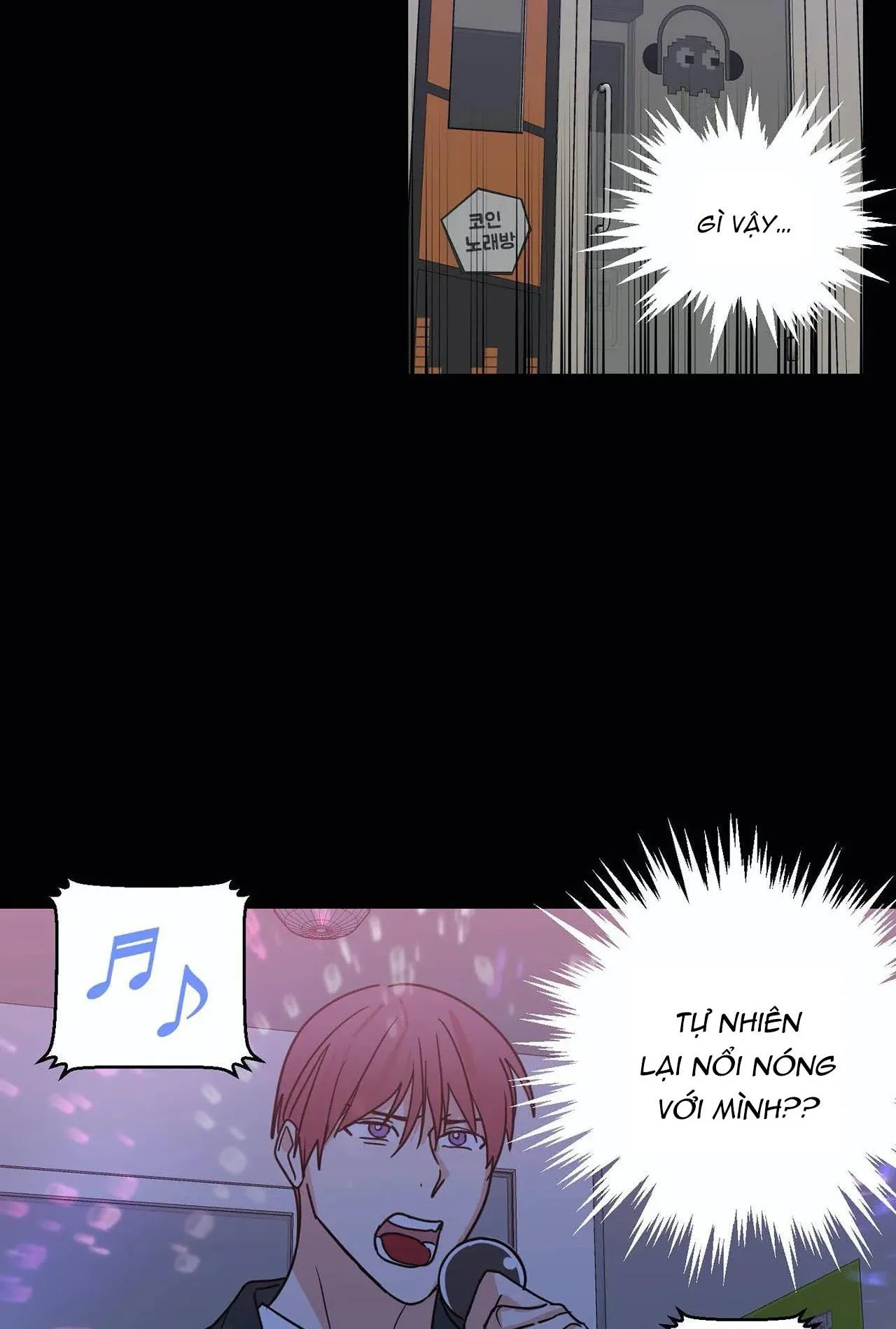 Mâu thuẫn và tương phản Chapter 68 Trang 37