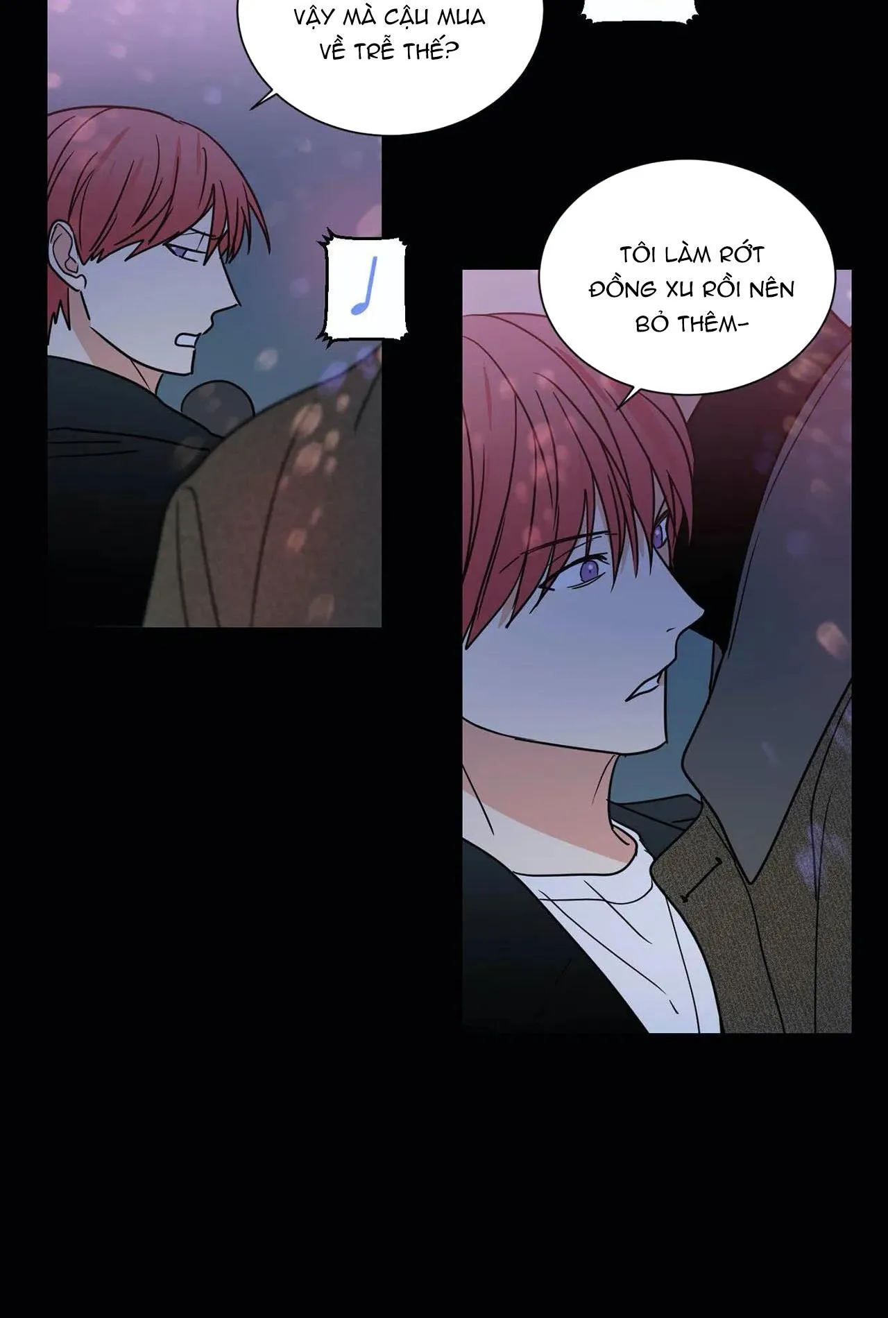 Mâu thuẫn và tương phản Chapter 68 Trang 40