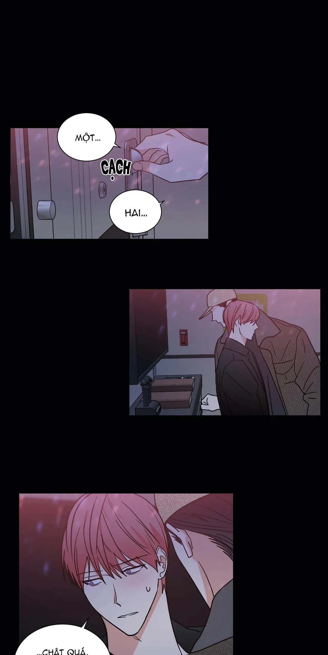 Mâu thuẫn và tương phản Chapter 69 Trang 3