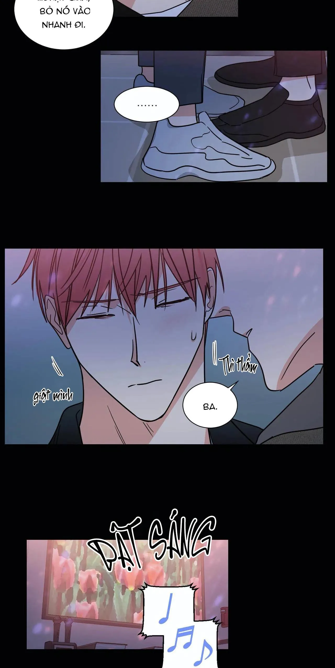 Mâu thuẫn và tương phản Chapter 69 Trang 4