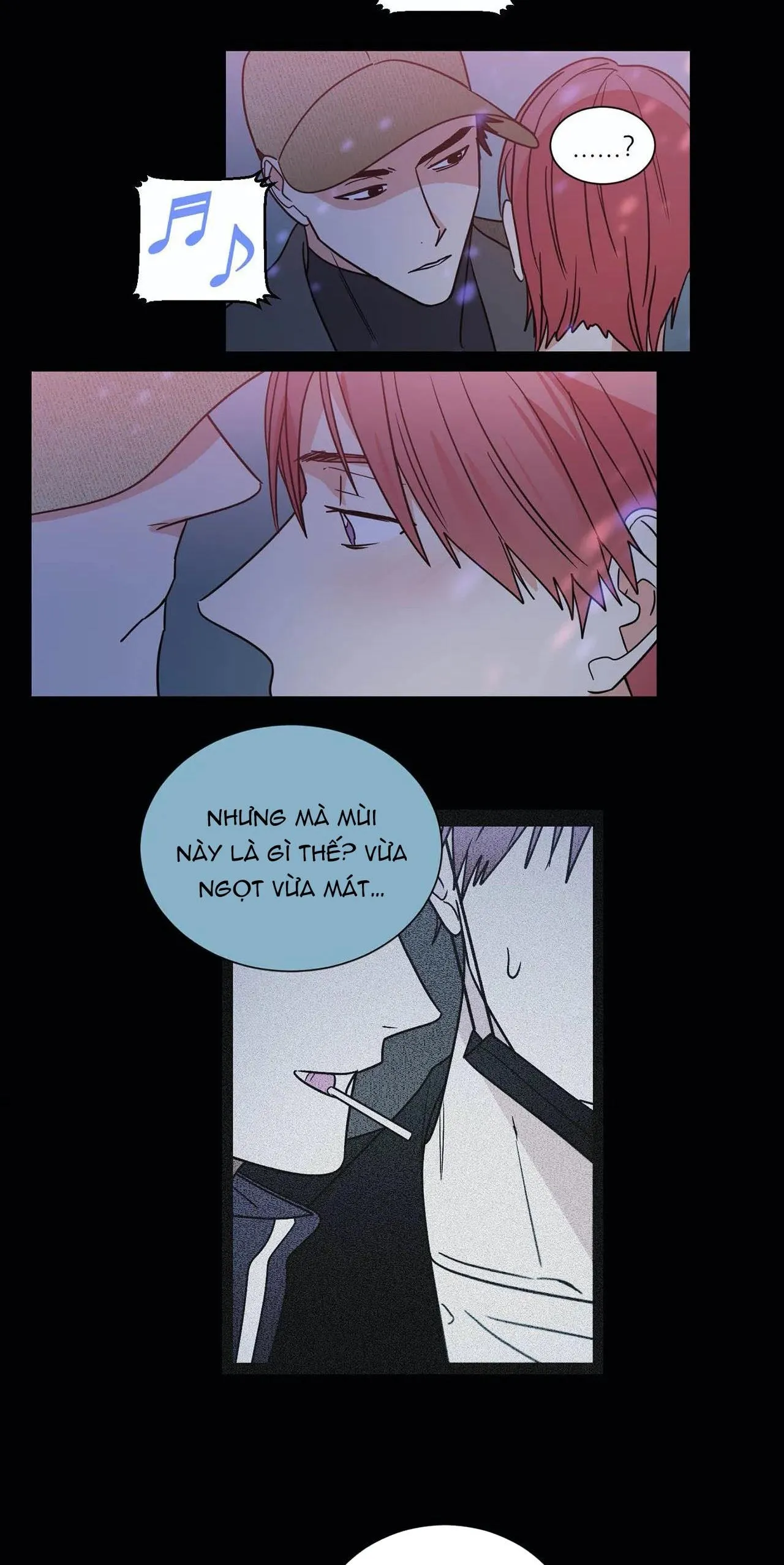 Mâu thuẫn và tương phản Chapter 69 Trang 5