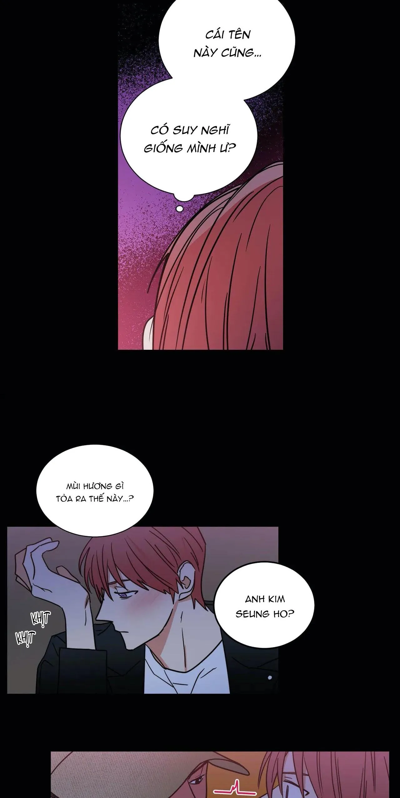 Mâu thuẫn và tương phản Chapter 69 Trang 6