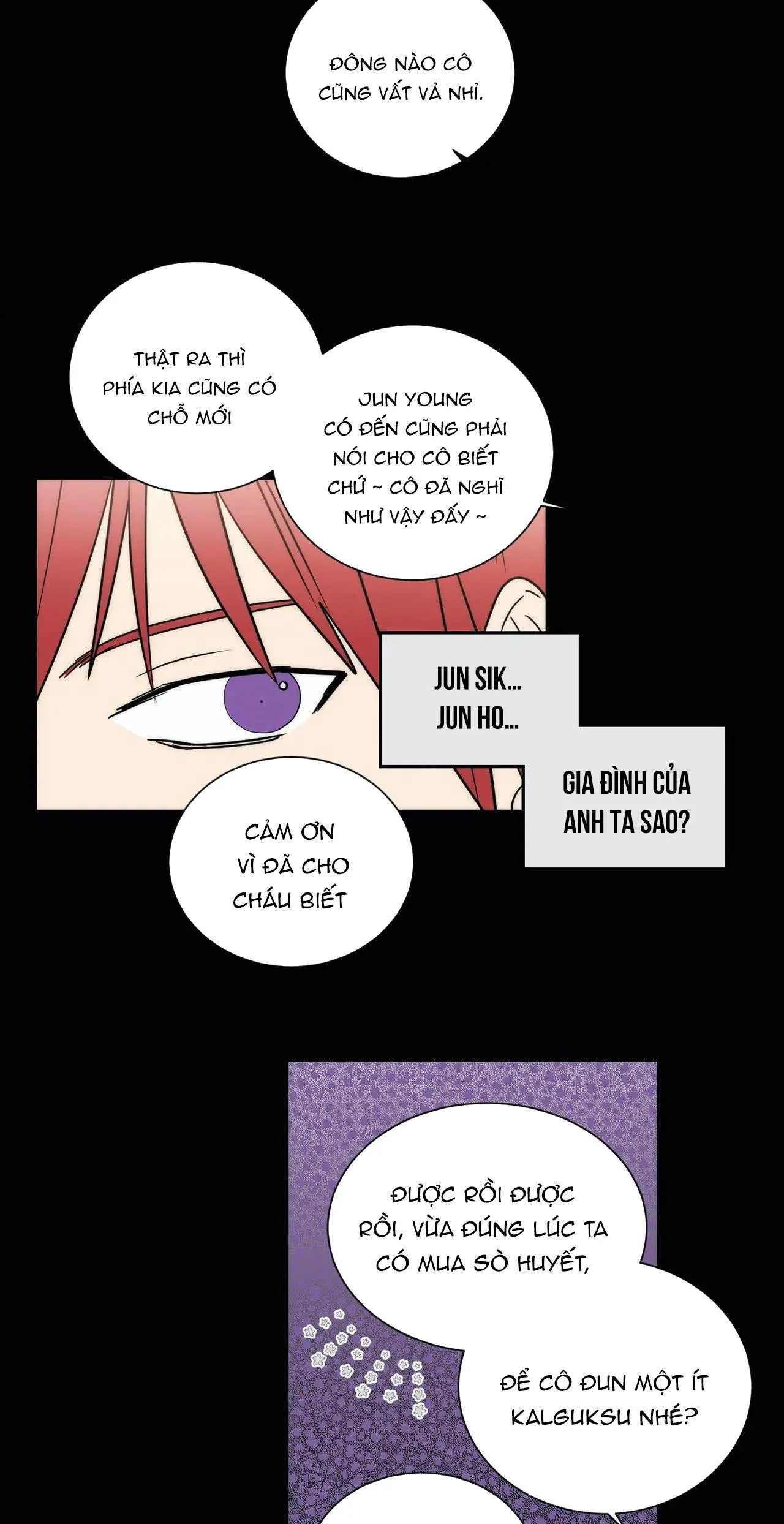 Mâu thuẫn và tương phản Chapter 69 Trang 11