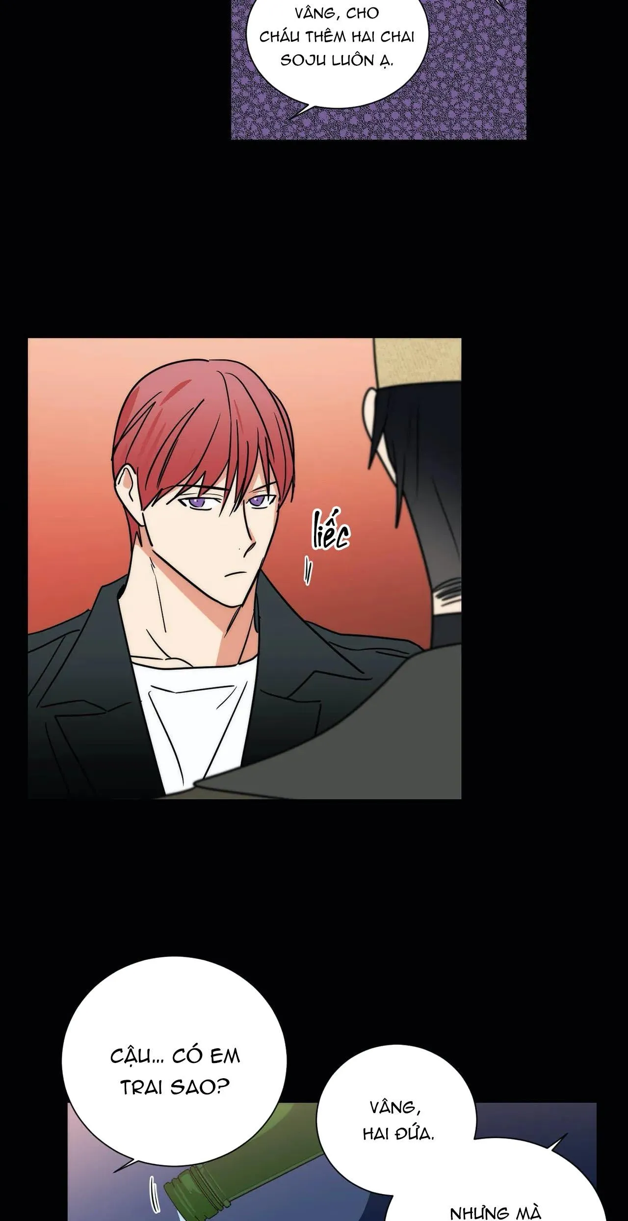 Mâu thuẫn và tương phản Chapter 69 Trang 12