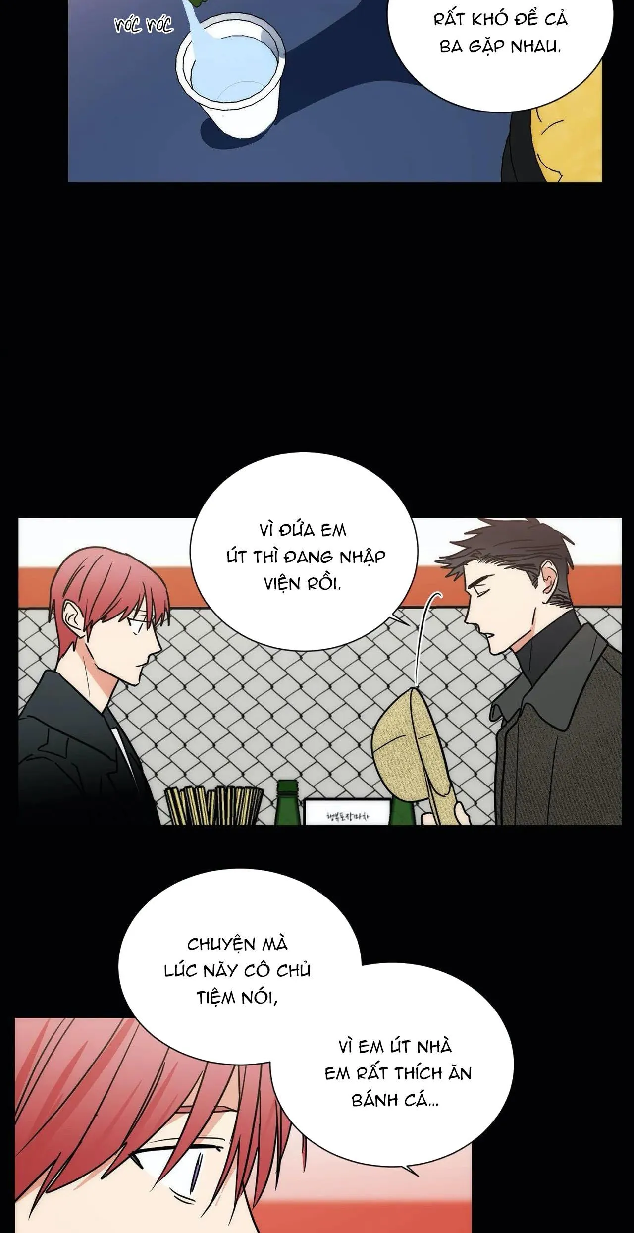 Mâu thuẫn và tương phản Chapter 69 Trang 13