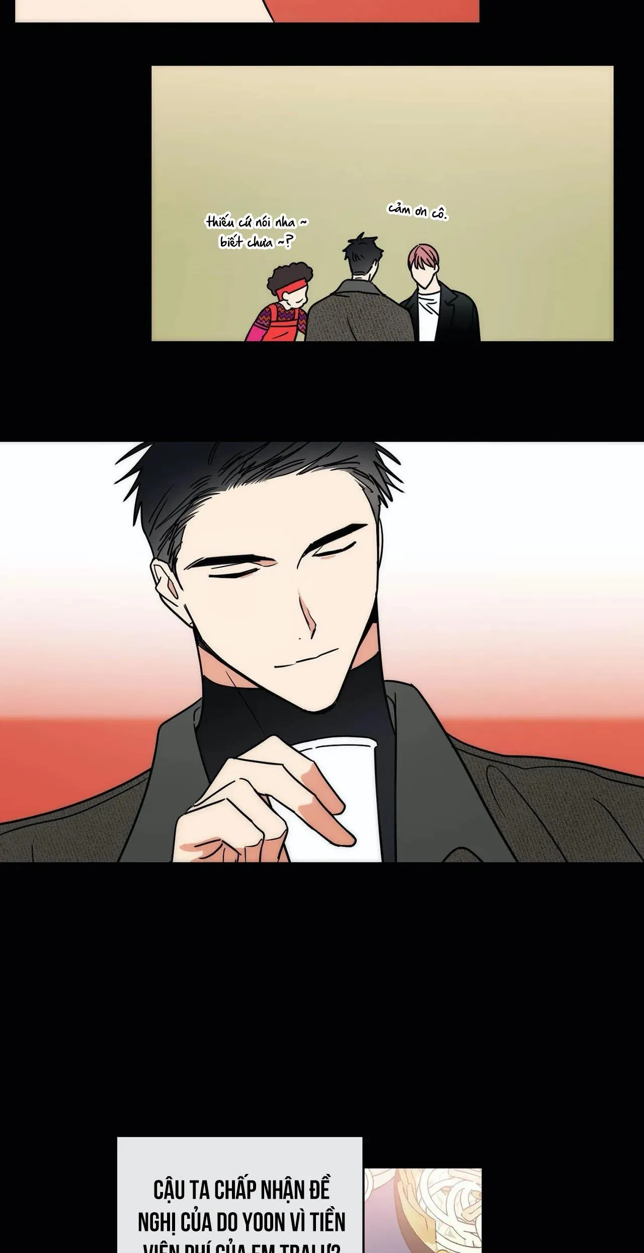 Mâu thuẫn và tương phản Chapter 69 Trang 14