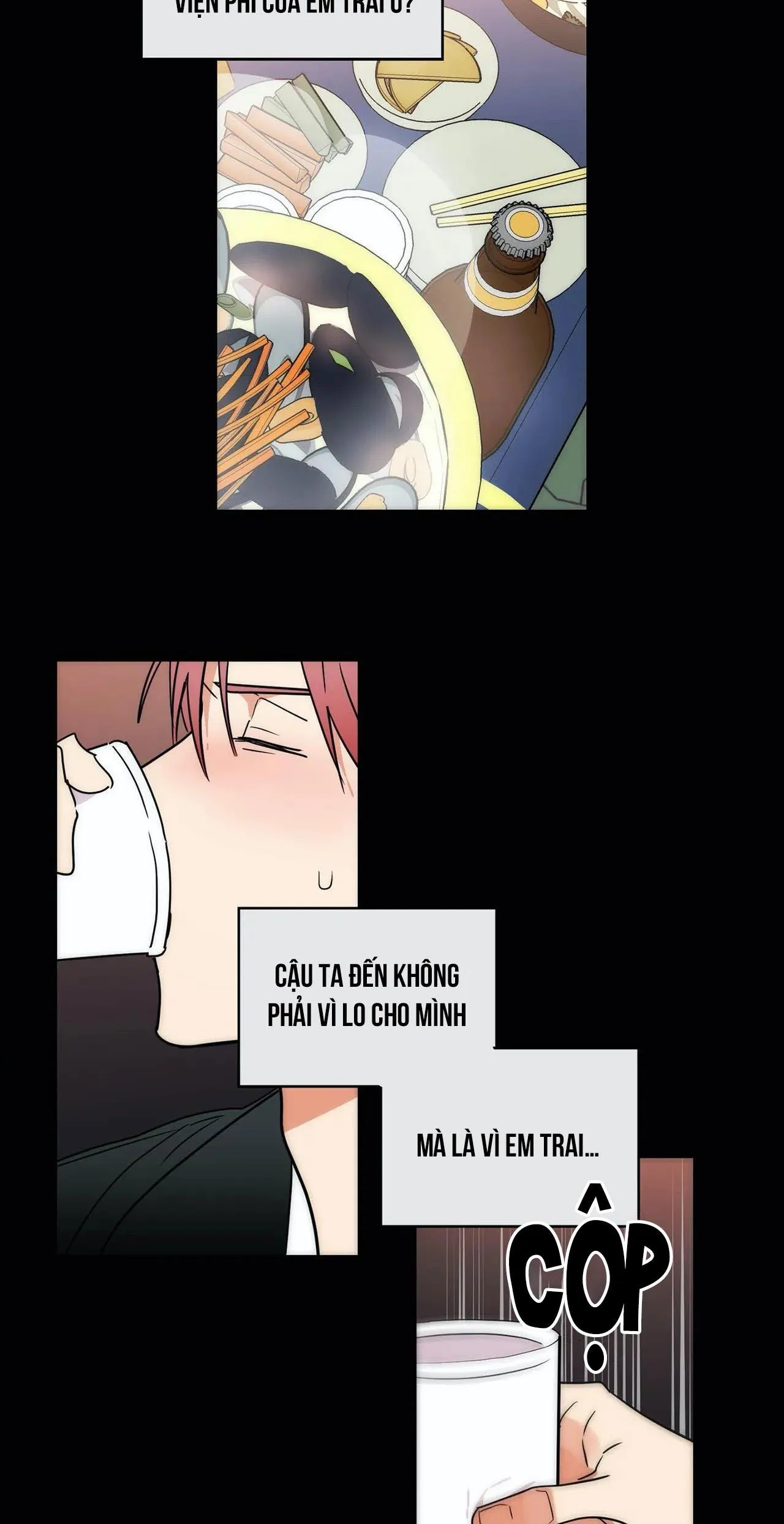 Mâu thuẫn và tương phản Chapter 69 Trang 15