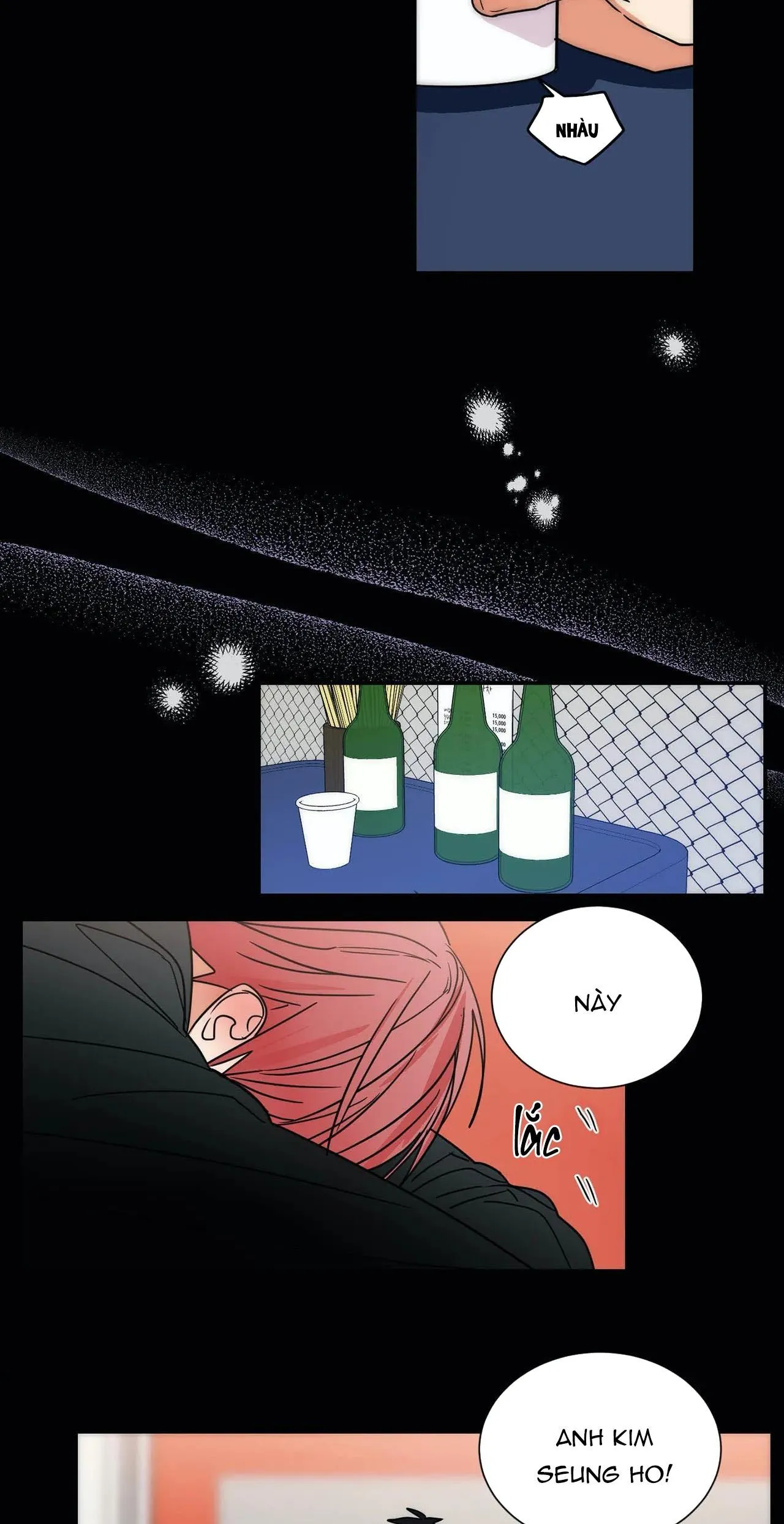 Mâu thuẫn và tương phản Chapter 69 Trang 16