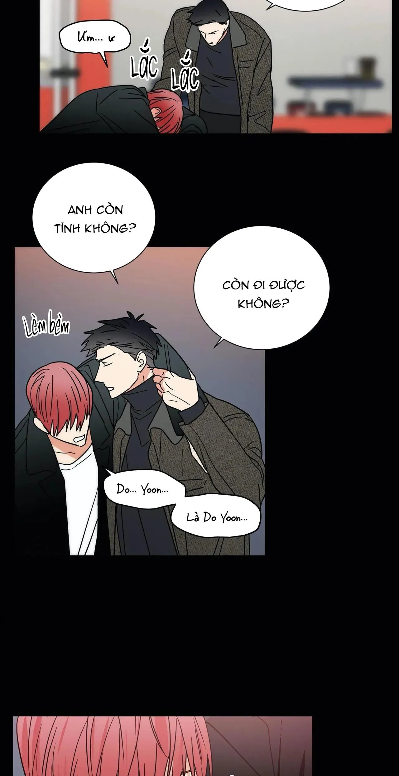 Mâu thuẫn và tương phản Chapter 69 Trang 17