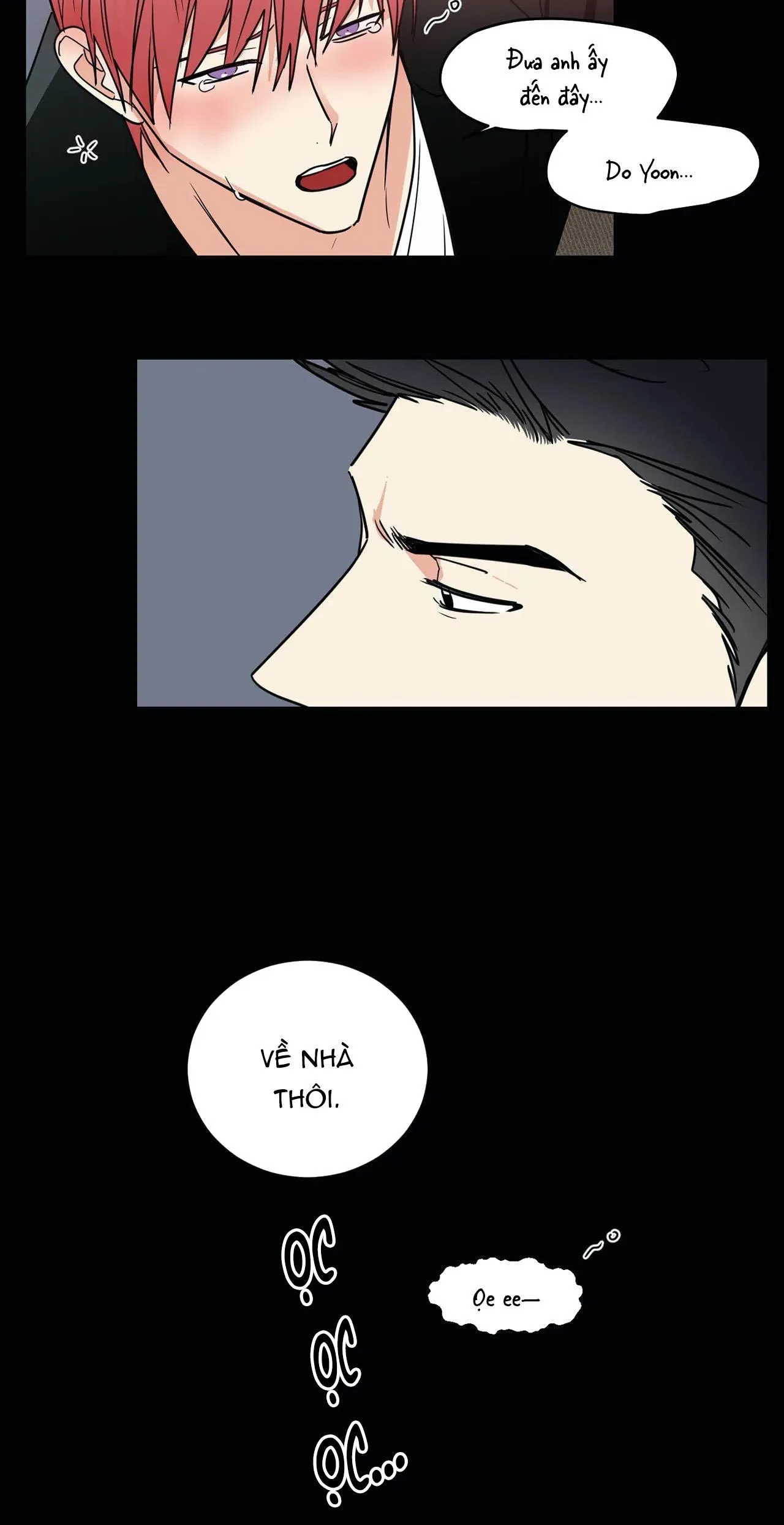 Mâu thuẫn và tương phản Chapter 69 Trang 18