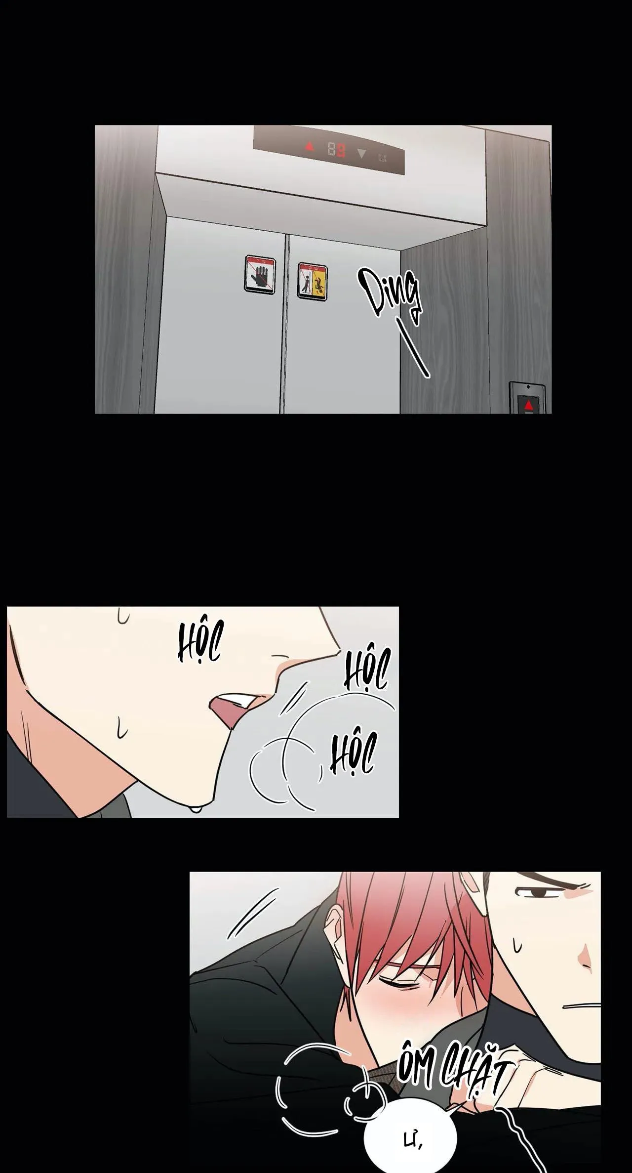 Mâu thuẫn và tương phản Chapter 69 Trang 19