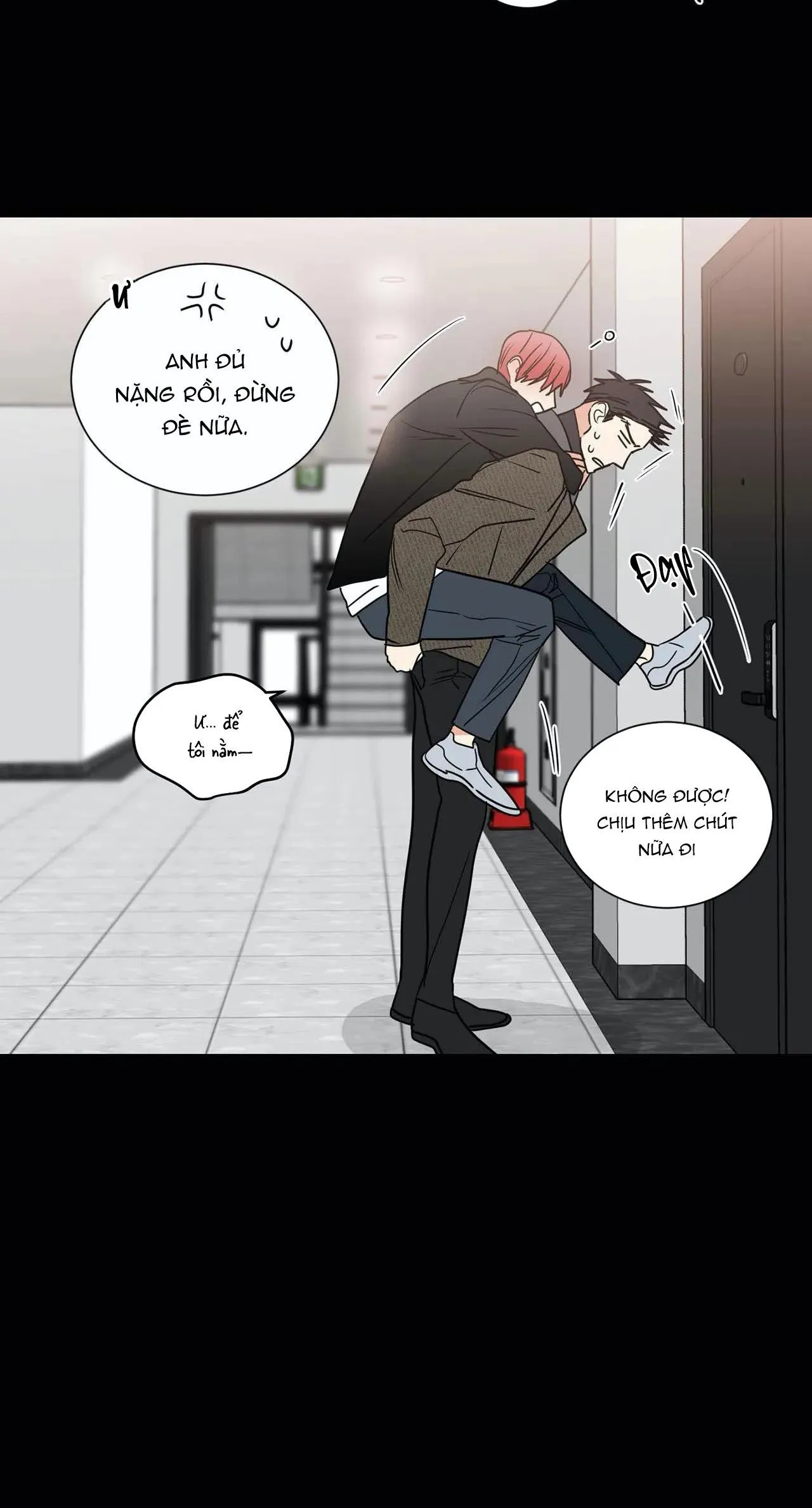 Mâu thuẫn và tương phản Chapter 69 Trang 20