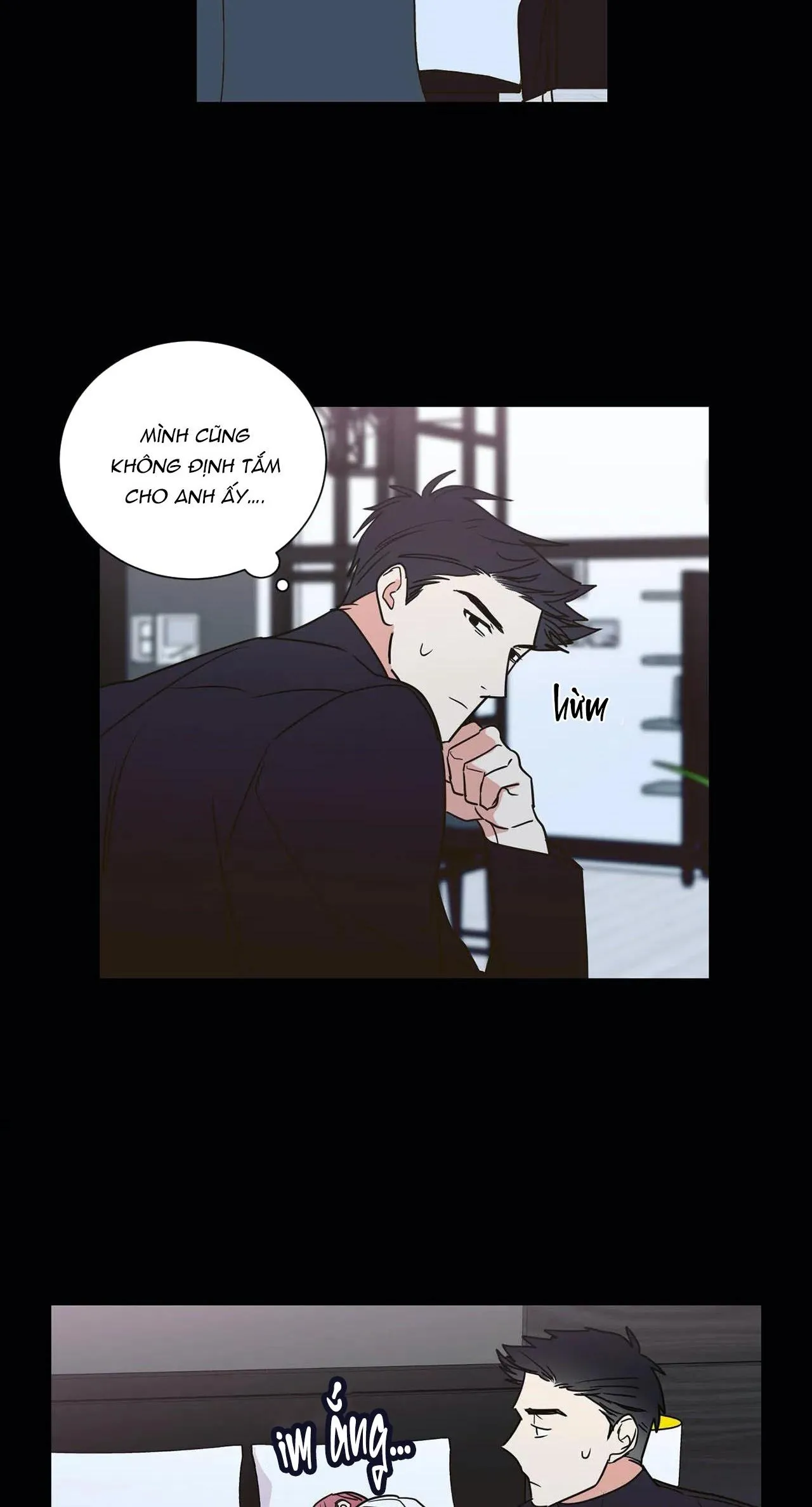 Mâu thuẫn và tương phản Chapter 69 Trang 22