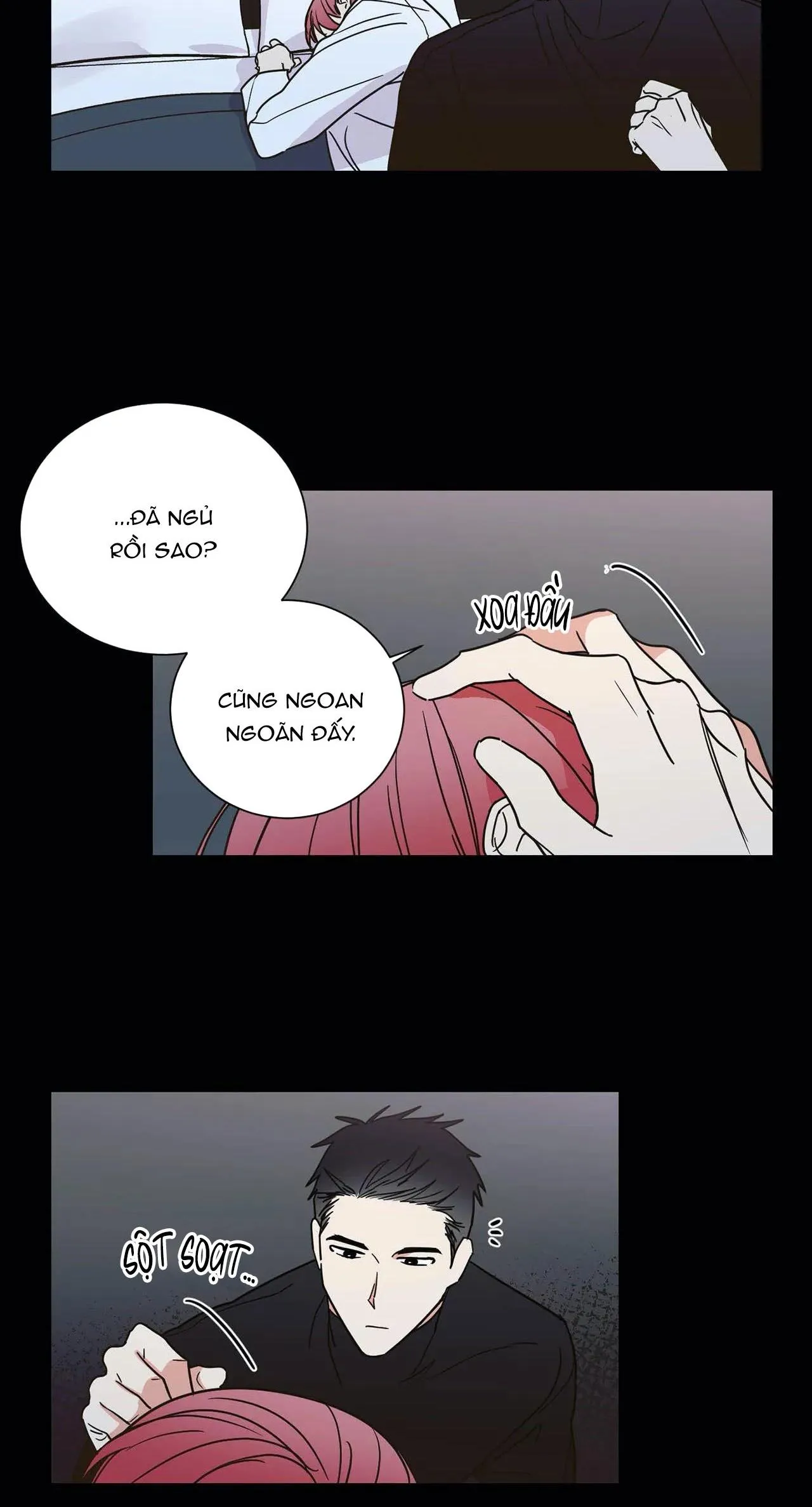 Mâu thuẫn và tương phản Chapter 69 Trang 23