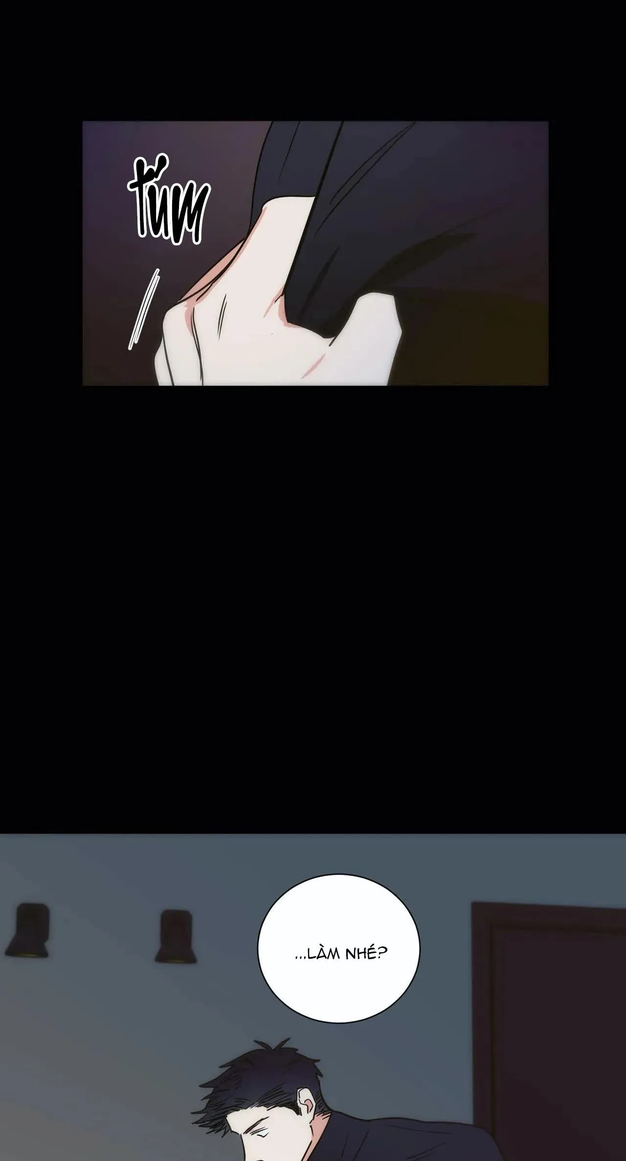 Mâu thuẫn và tương phản Chapter 69 Trang 26