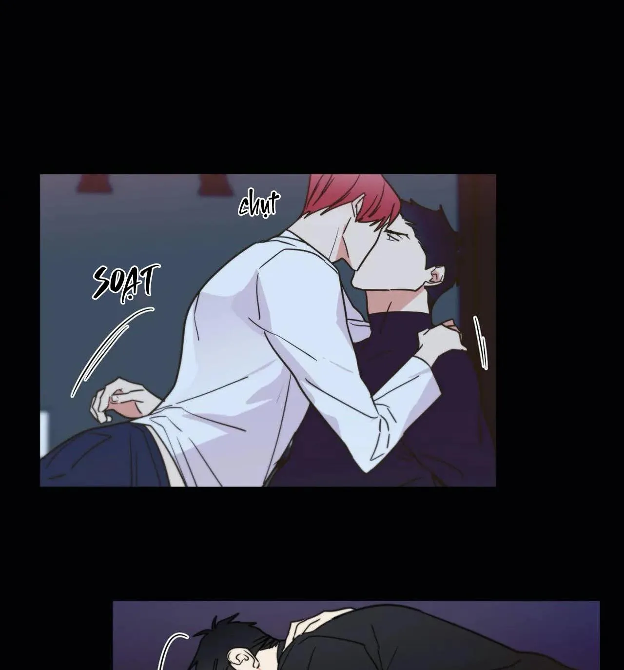 Mâu thuẫn và tương phản Chapter 69 Trang 32