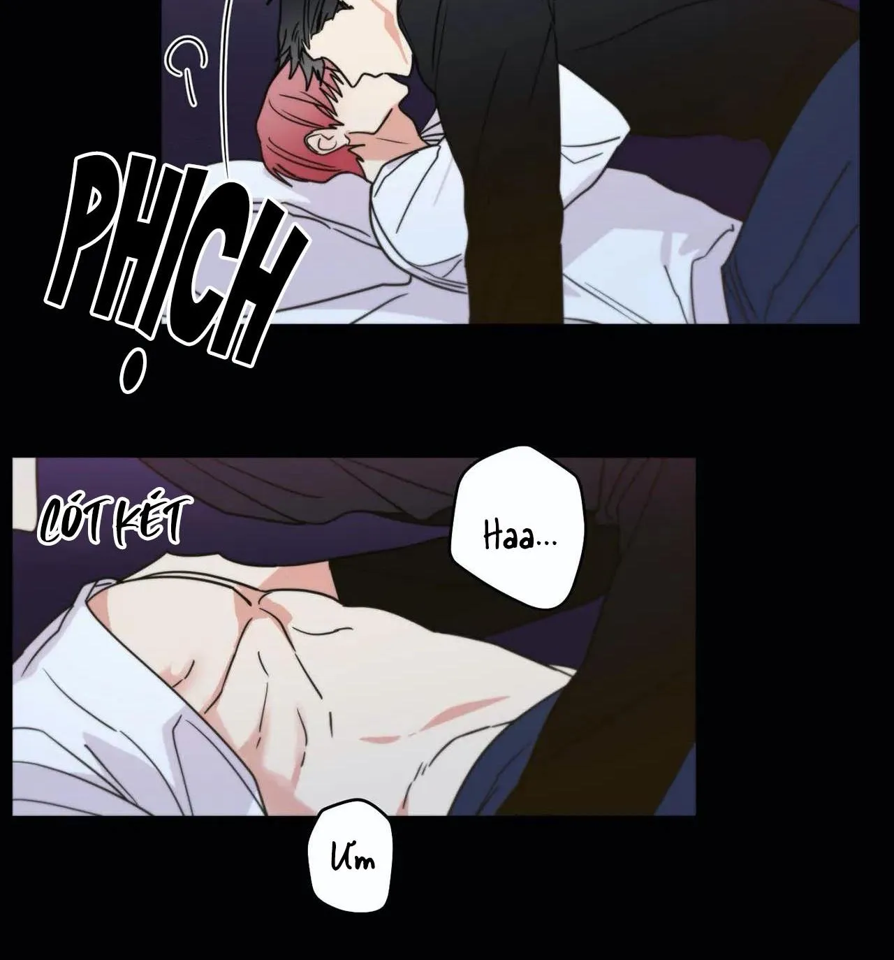 Mâu thuẫn và tương phản Chapter 69 Trang 33