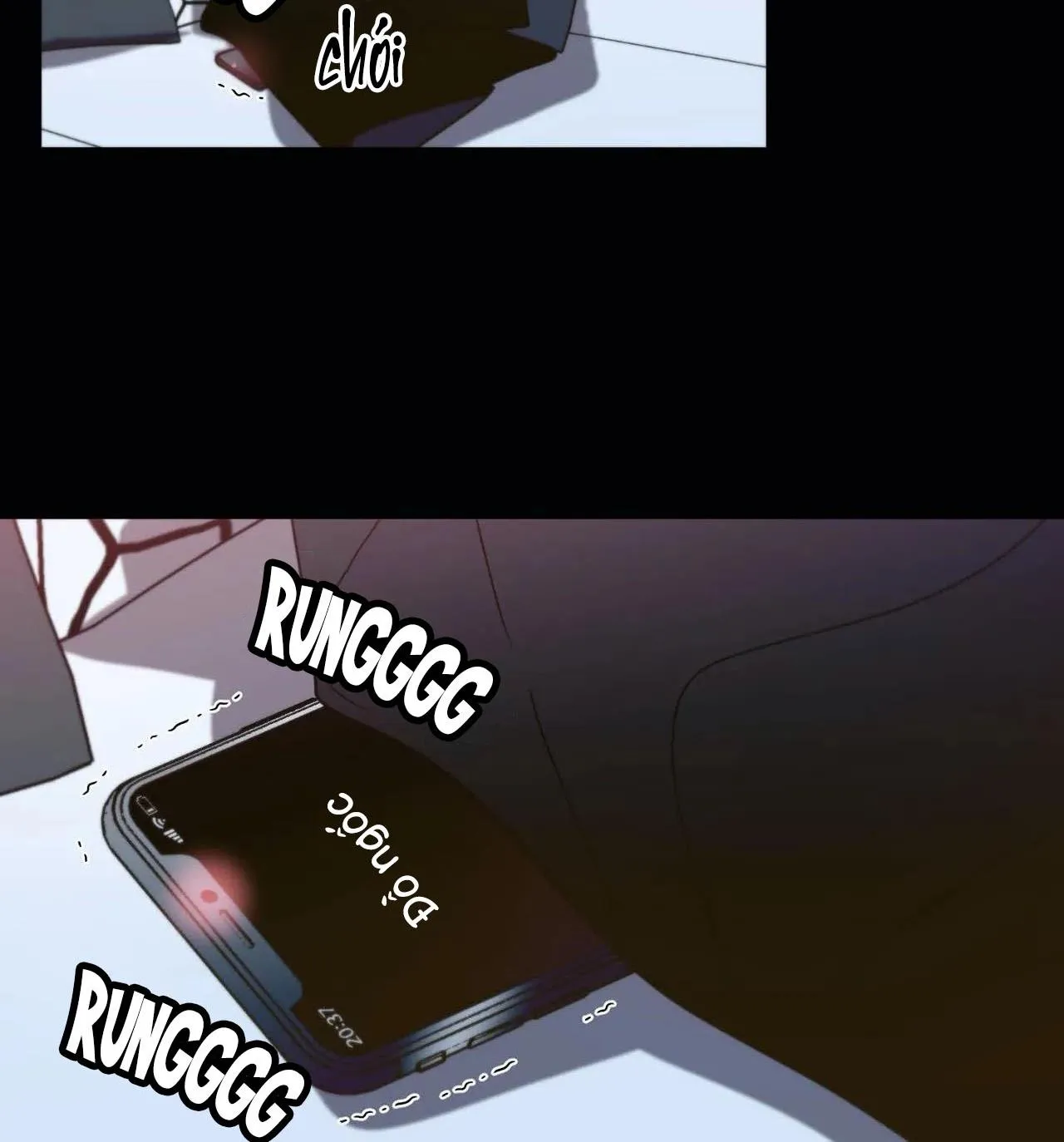 Mâu thuẫn và tương phản Chapter 69 Trang 35