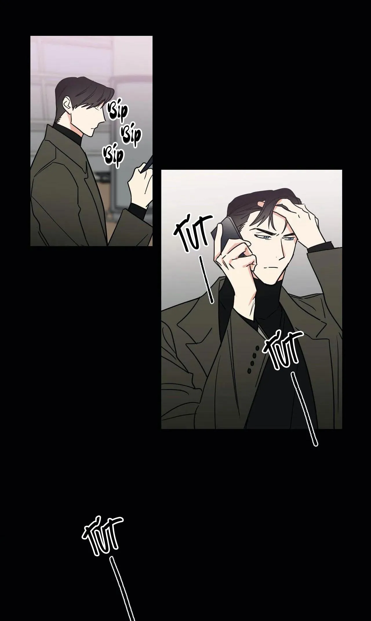 Mâu thuẫn và tương phản Chapter 70 Trang 7