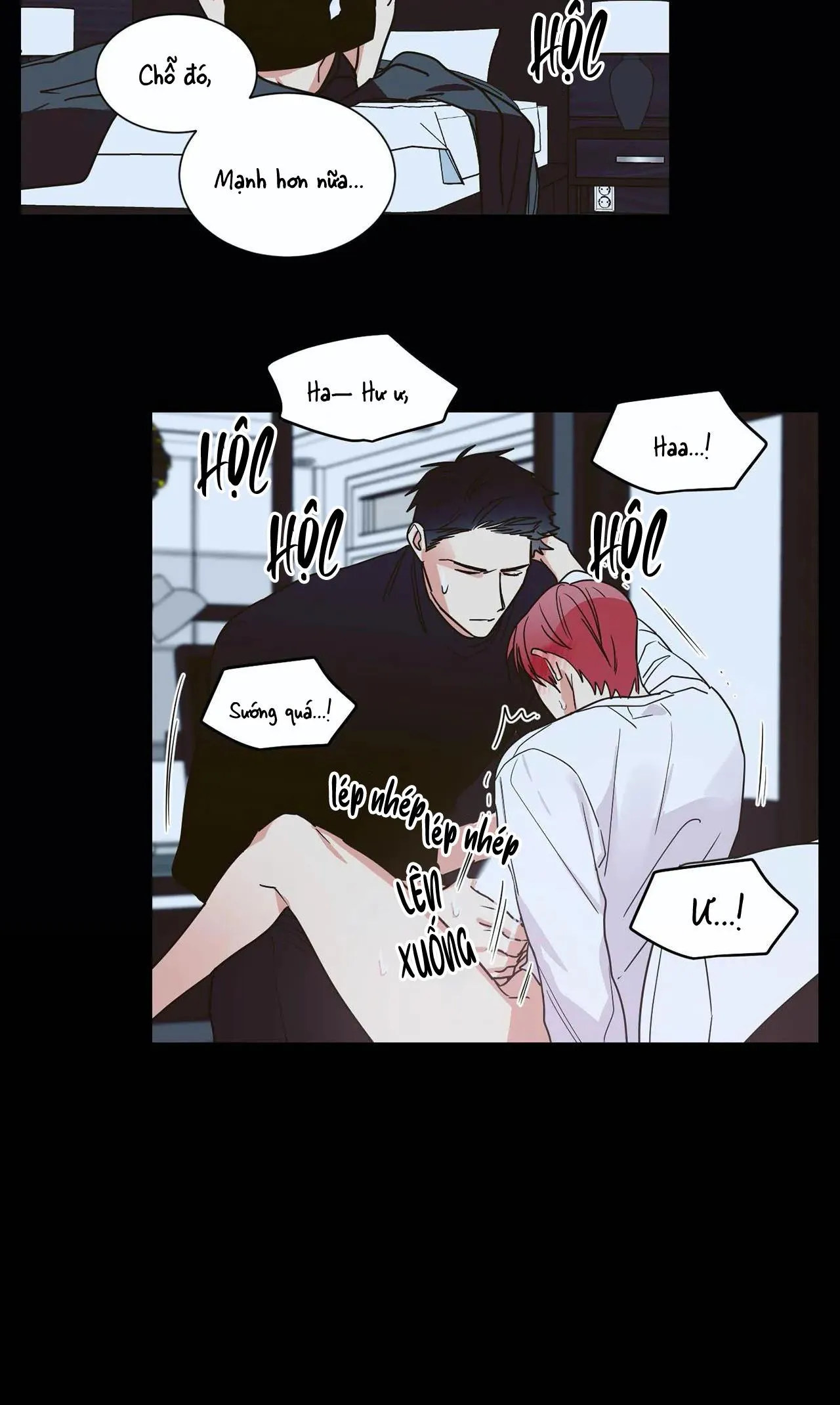 Mâu thuẫn và tương phản Chapter 70 Trang 10