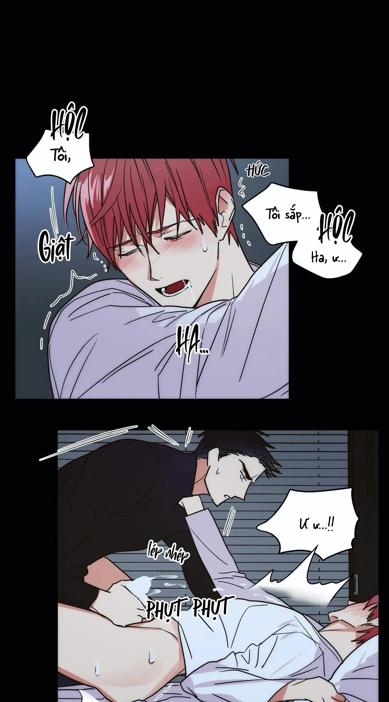 Mâu thuẫn và tương phản Chapter 70 Trang 11