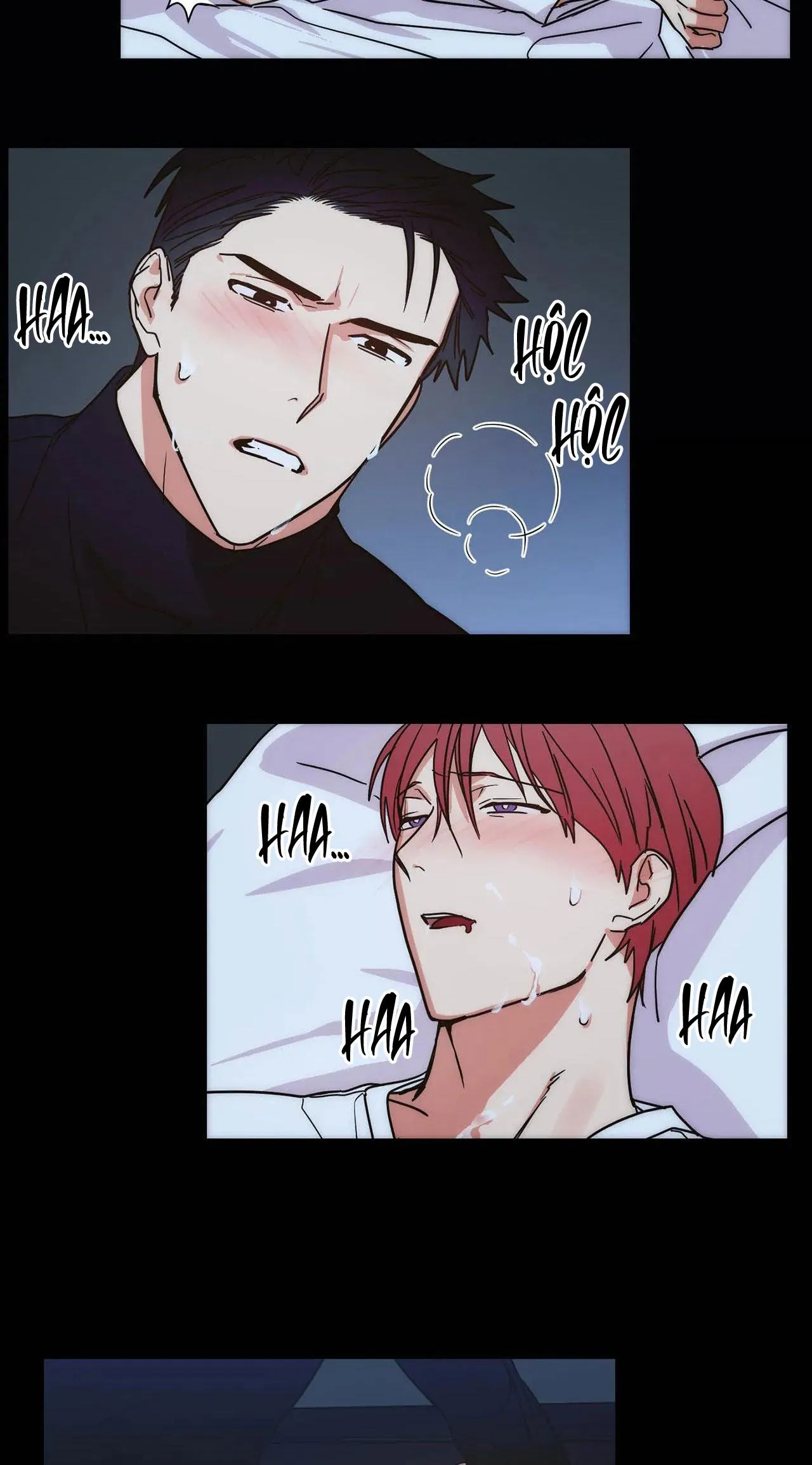 Mâu thuẫn và tương phản Chapter 70 Trang 12